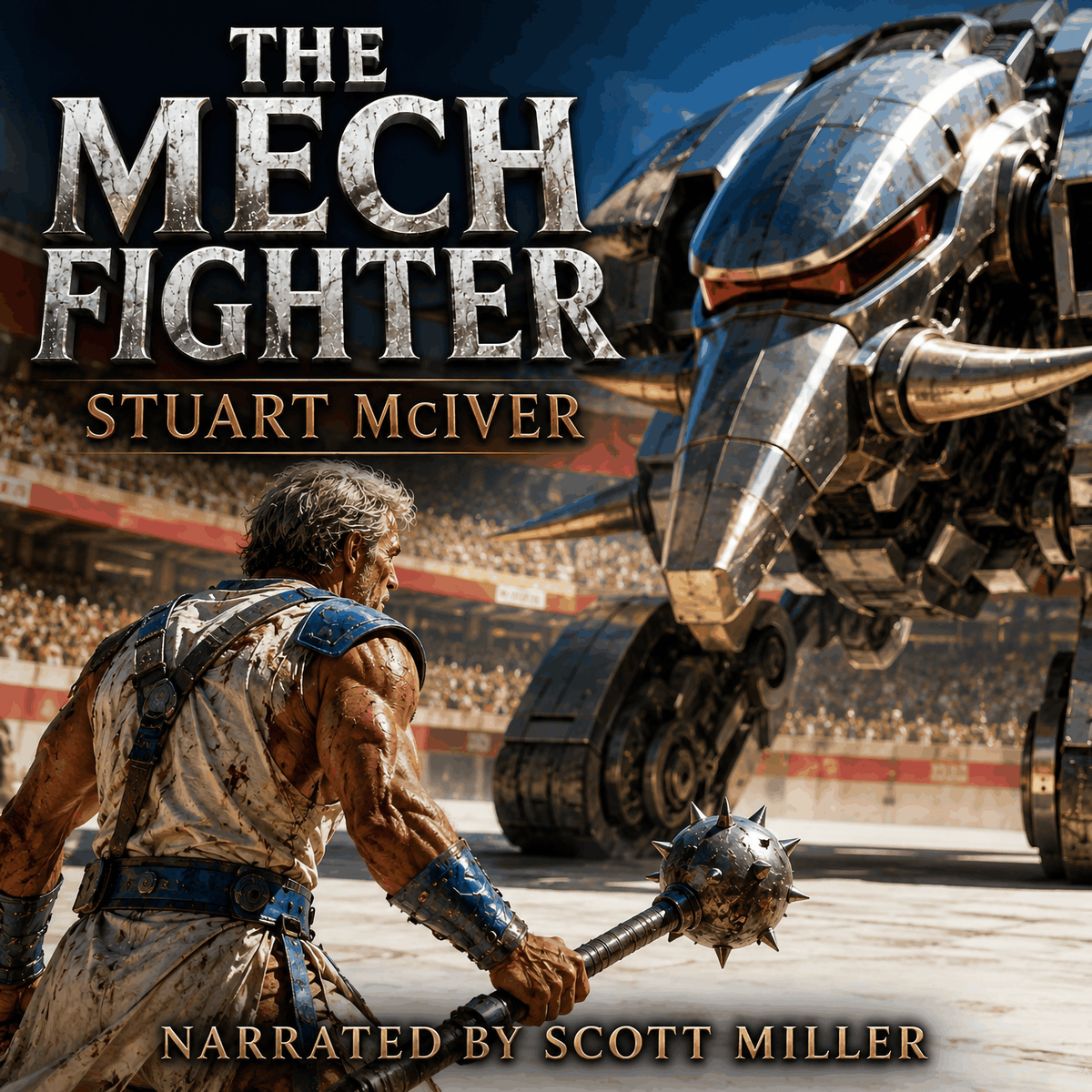 The Mech Fighter