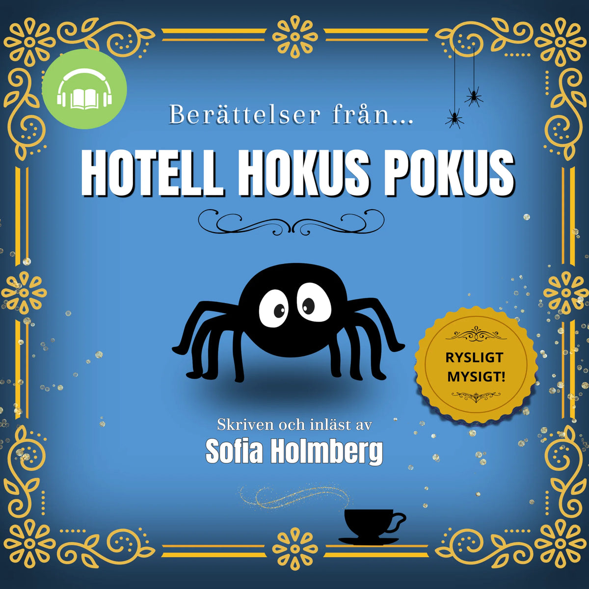 Berättelser från Hotell Hokus Pokus
