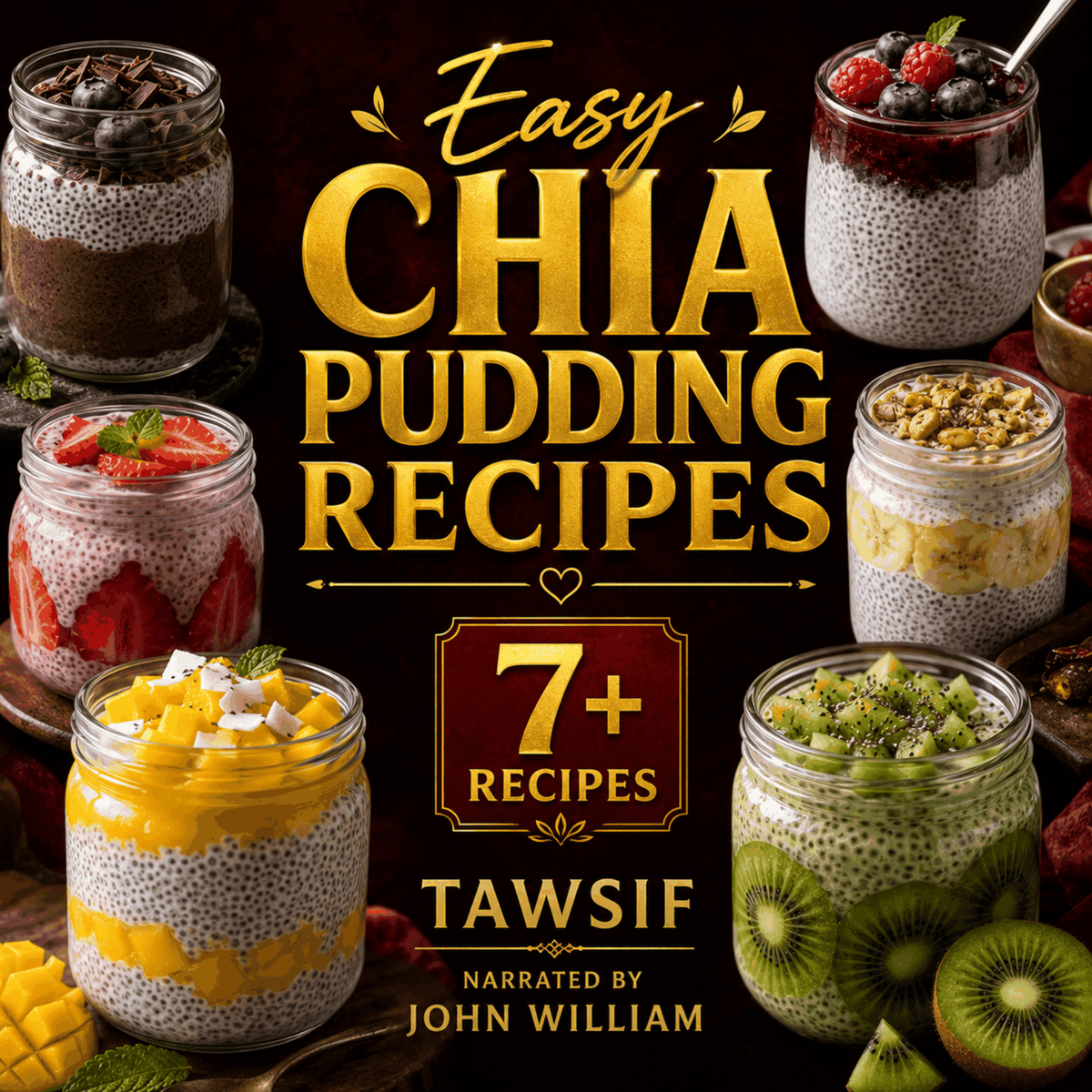 Easy Chia Pudding Recipes