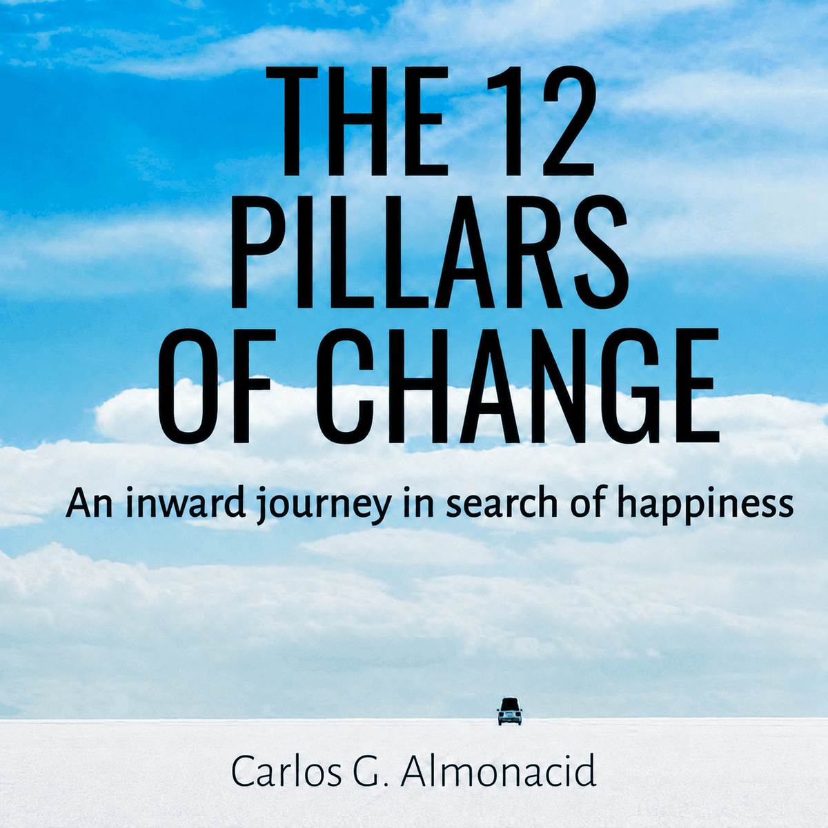 The 12 Pillars of Change