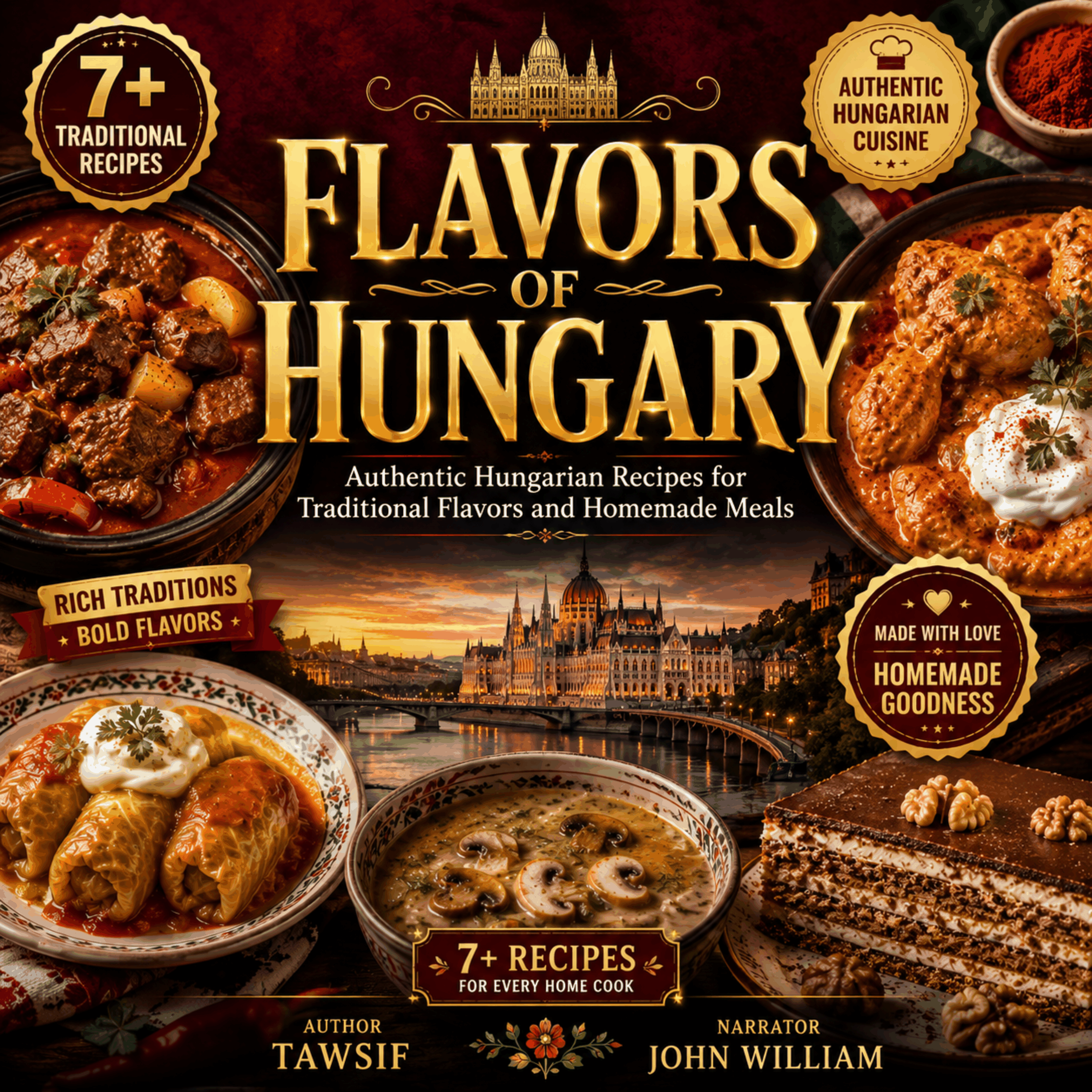 Flavors of Hungary
