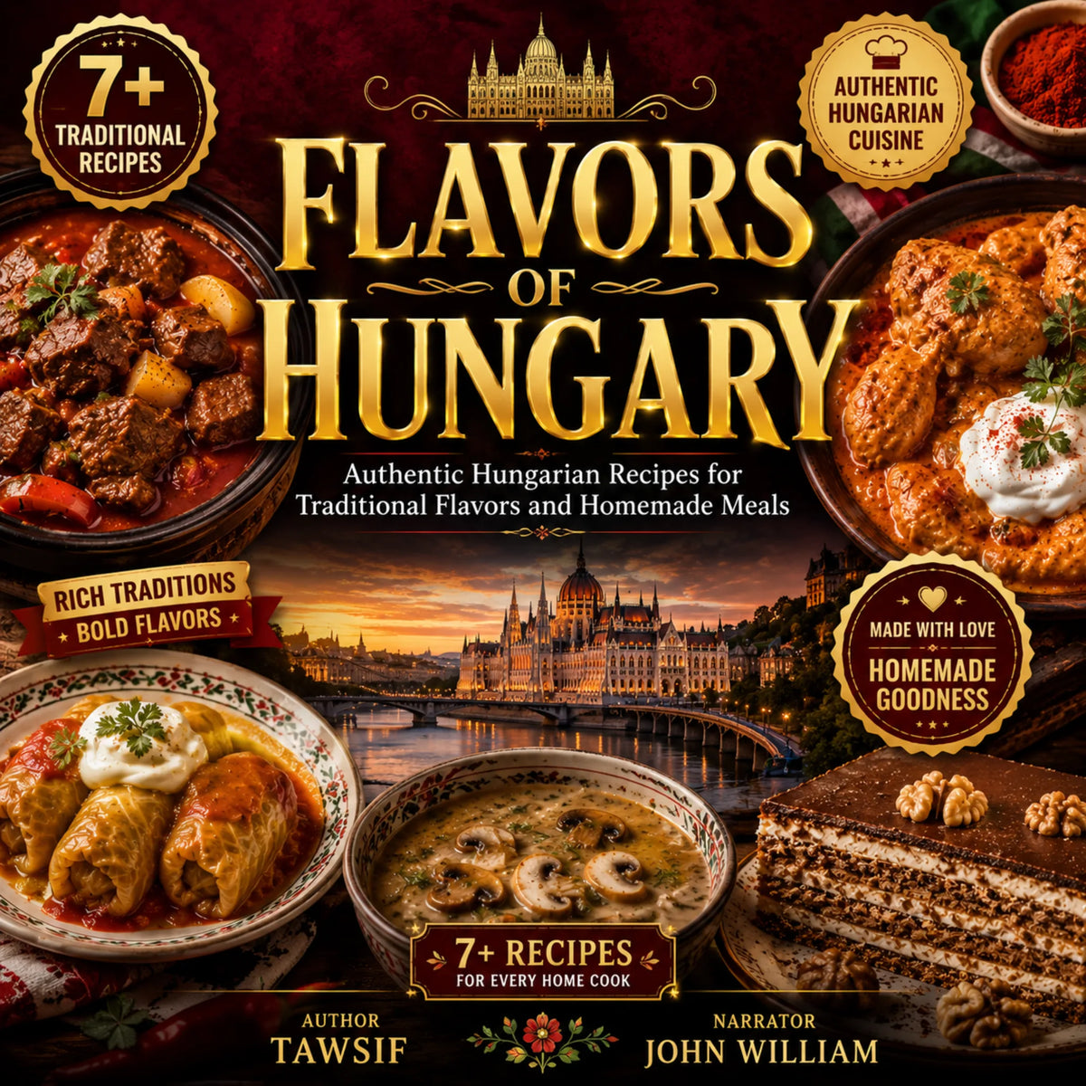 Flavors of Hungary