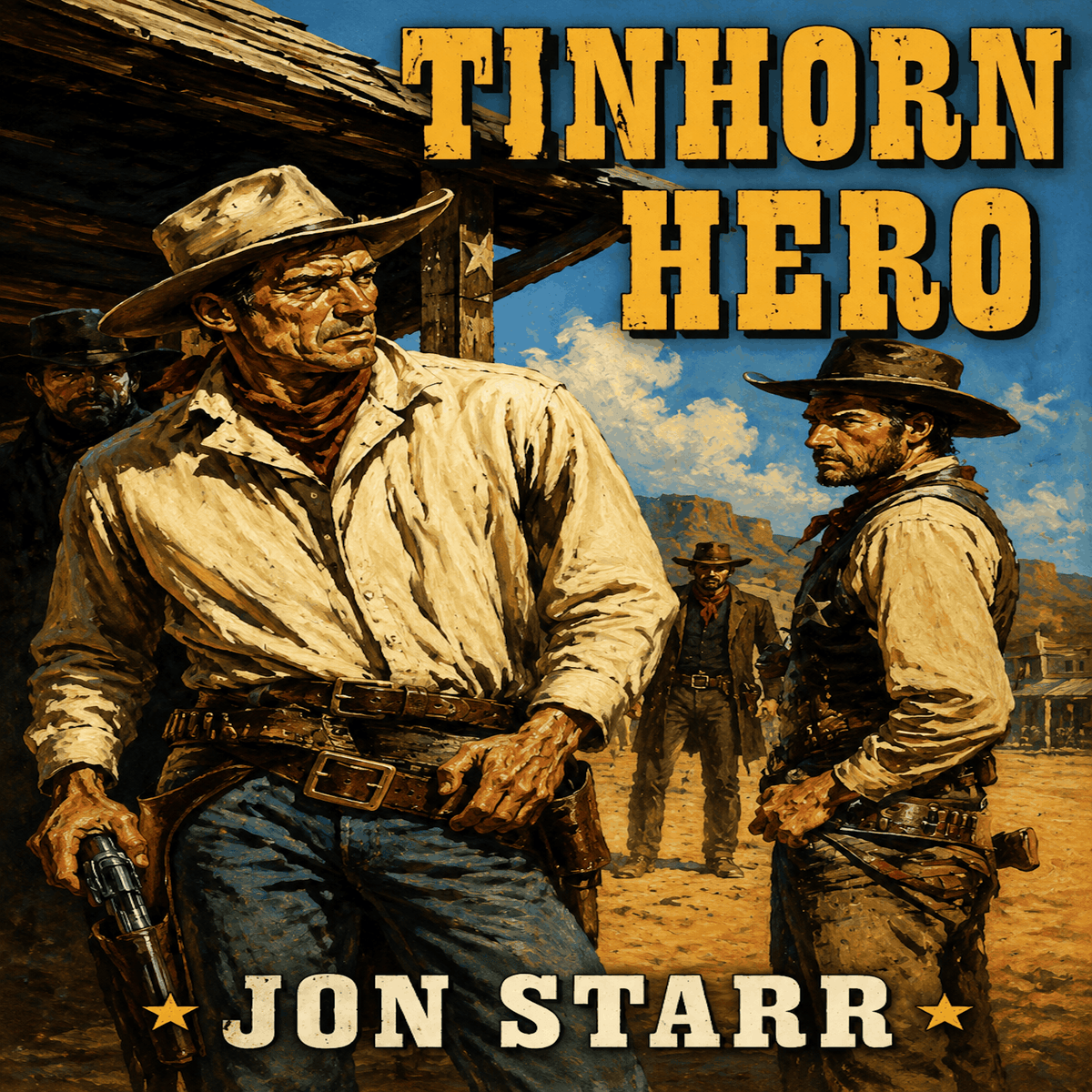 Tinhorn Hero