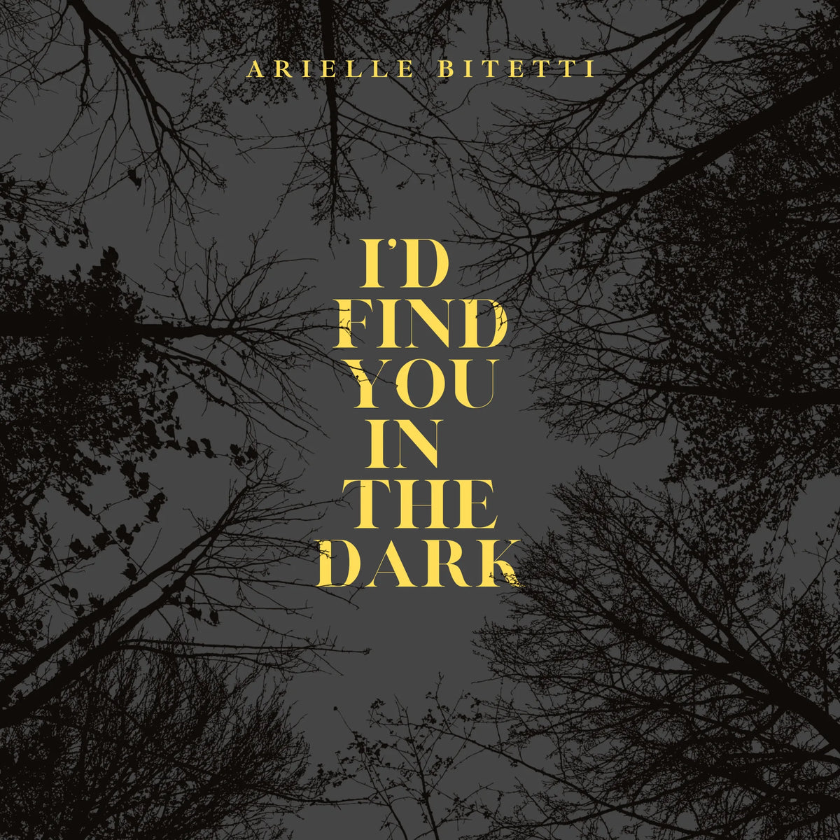 I'd Find You In The Dark