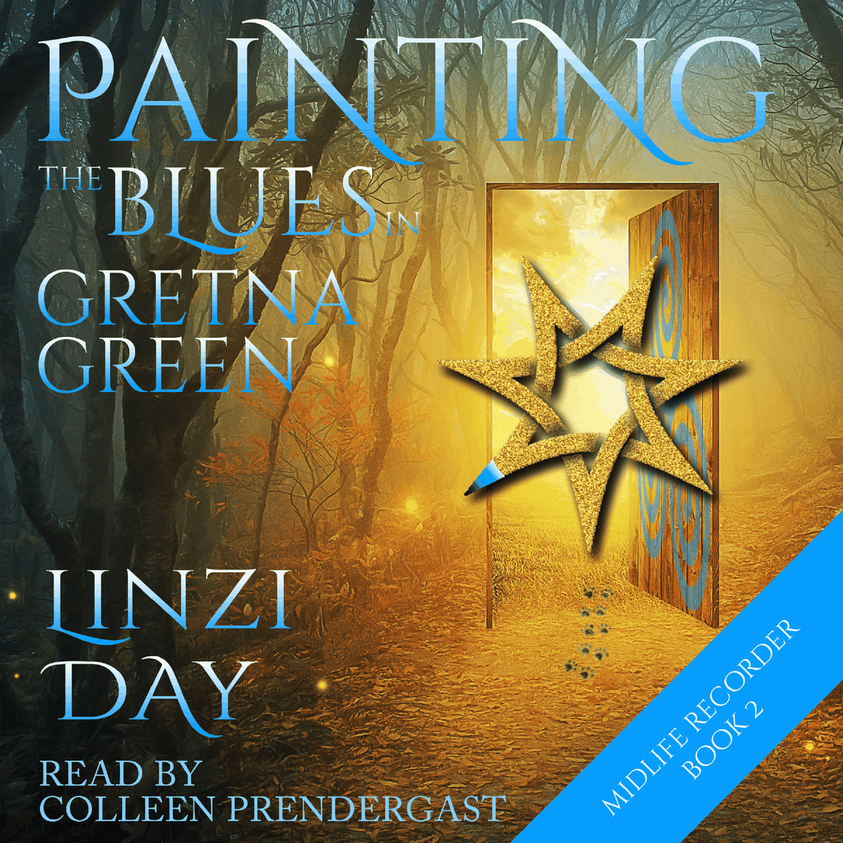 Painting the Blues in Gretna Green
