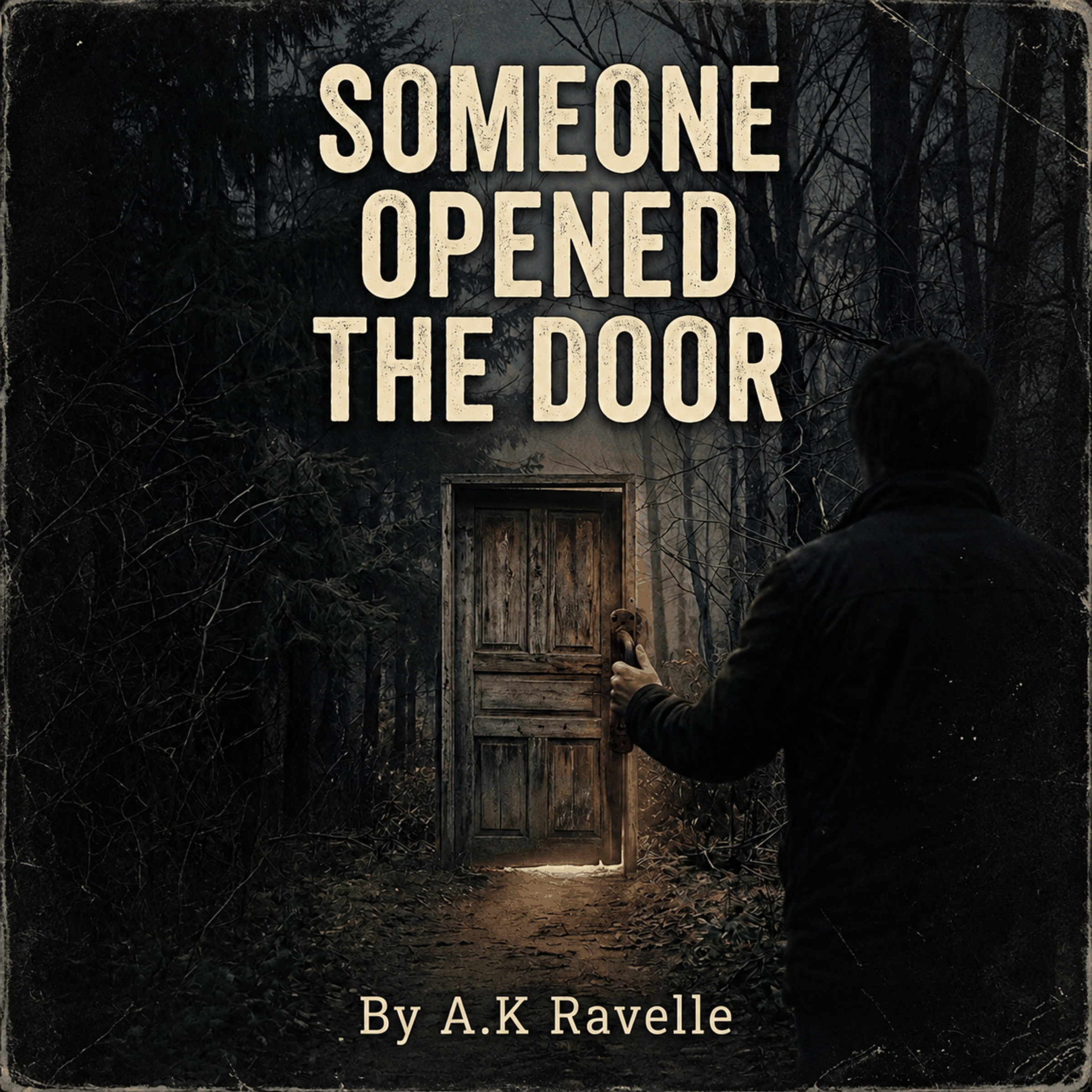 Someone Opened the Door