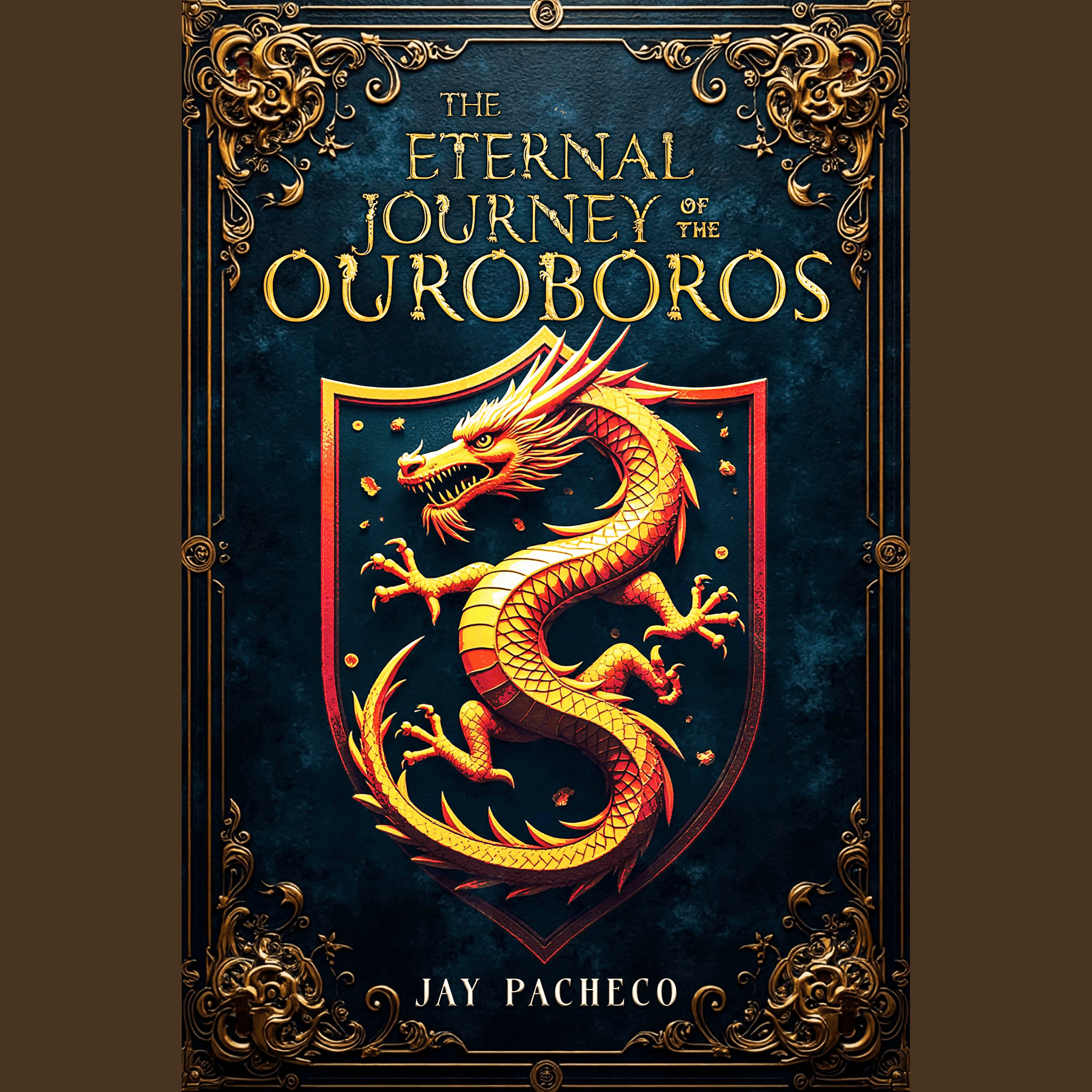 The Eternal Journey of The Ouroboros