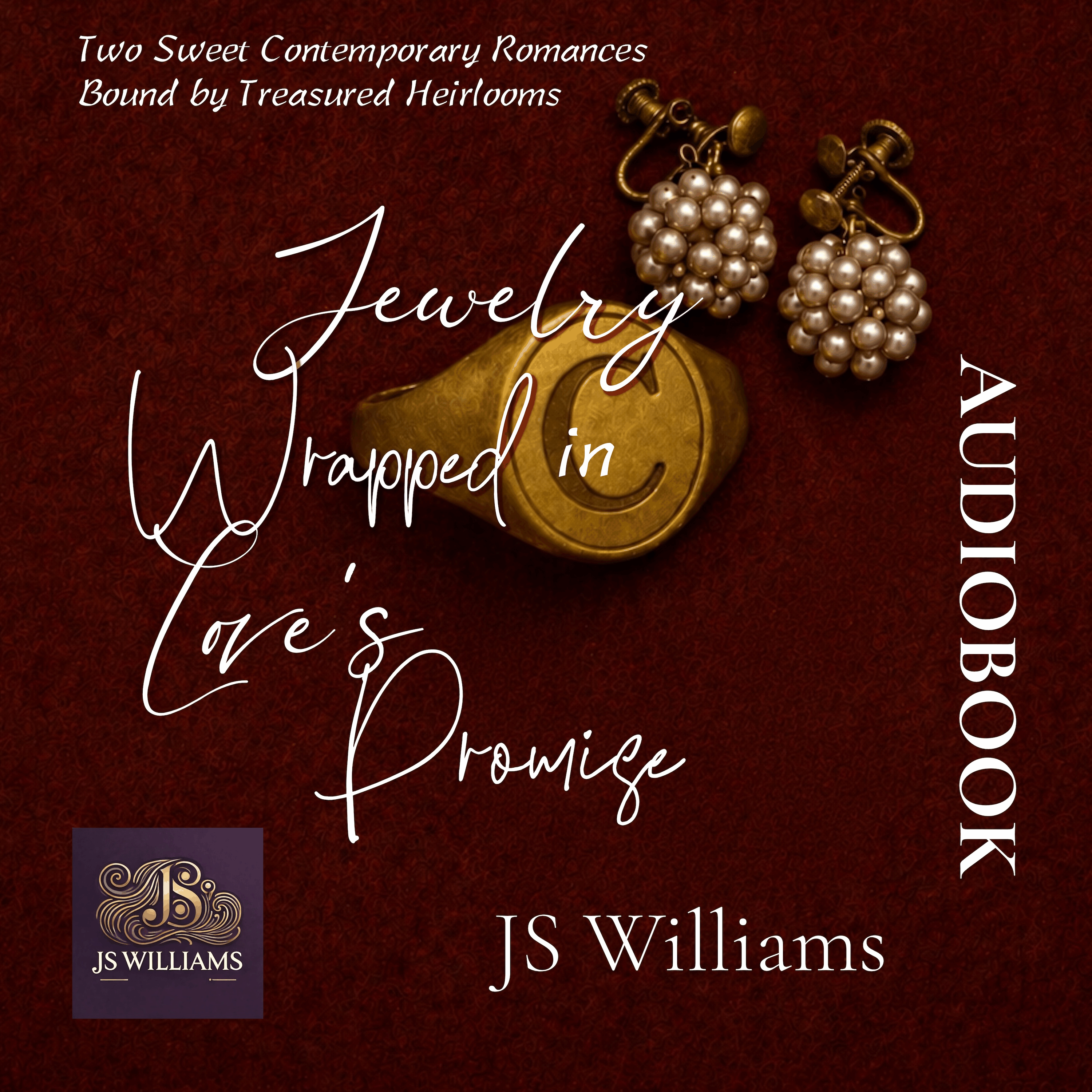 Jewelry Wrapped in Love's Promise