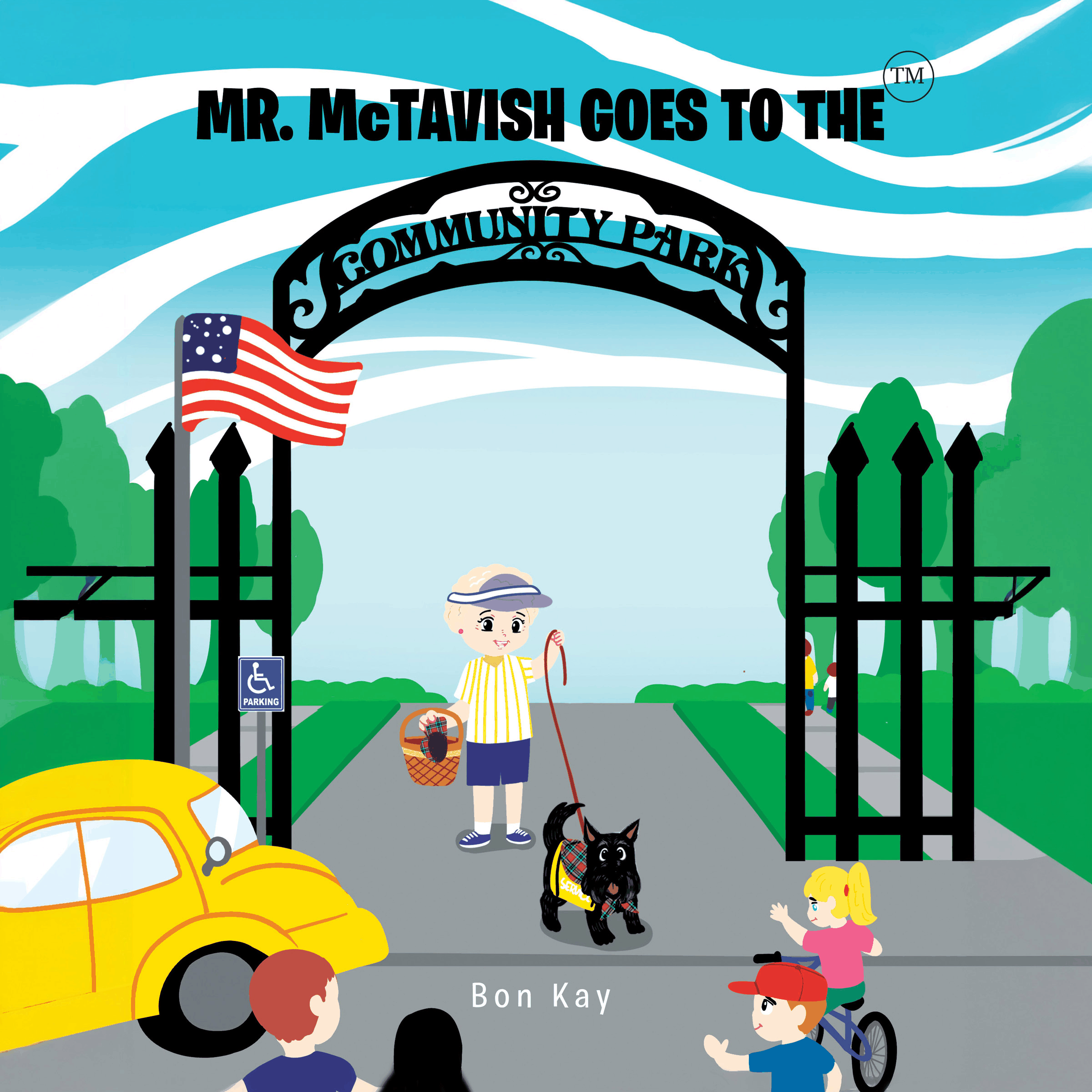 Mr. McTavish: Goes to the Community Park