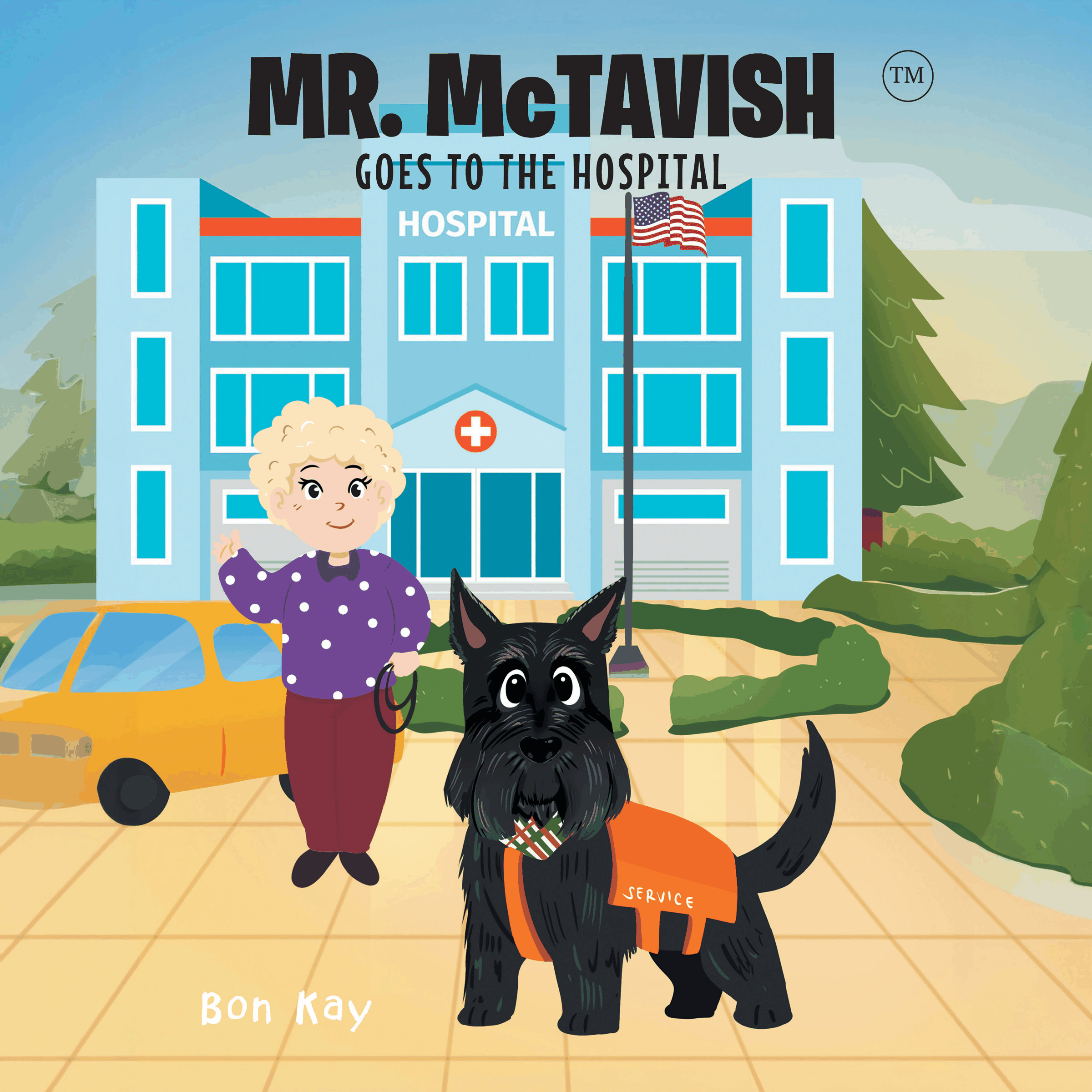 Mr. McTavish: Goes to The Hospital