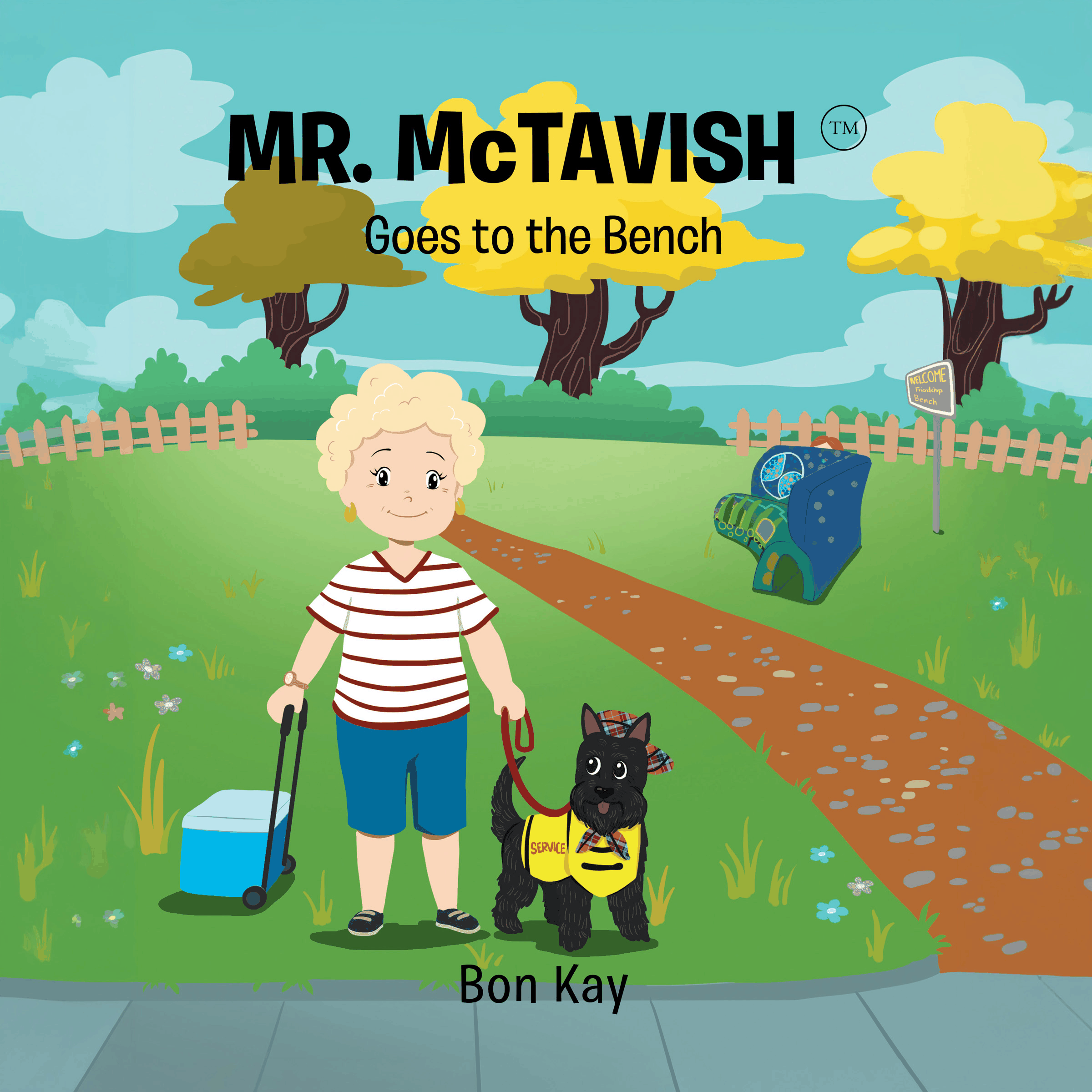 MR. McTAVISH: Goes to the Bench