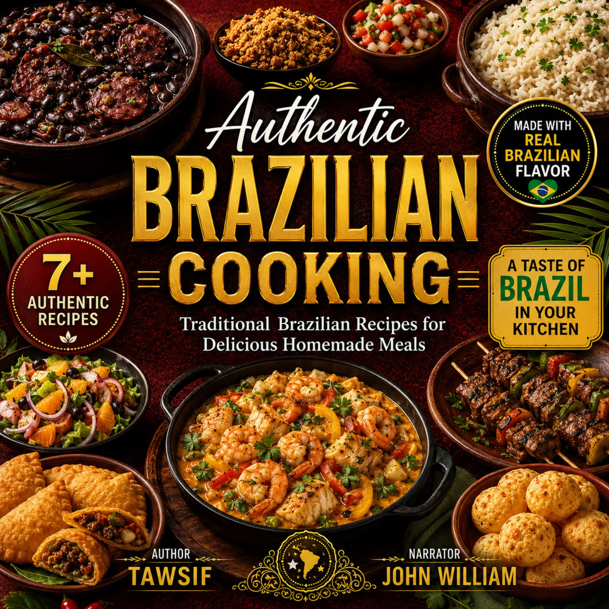 Authentic Brazilian Cooking