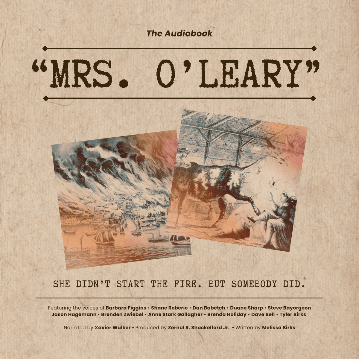 Mrs. O'Leary