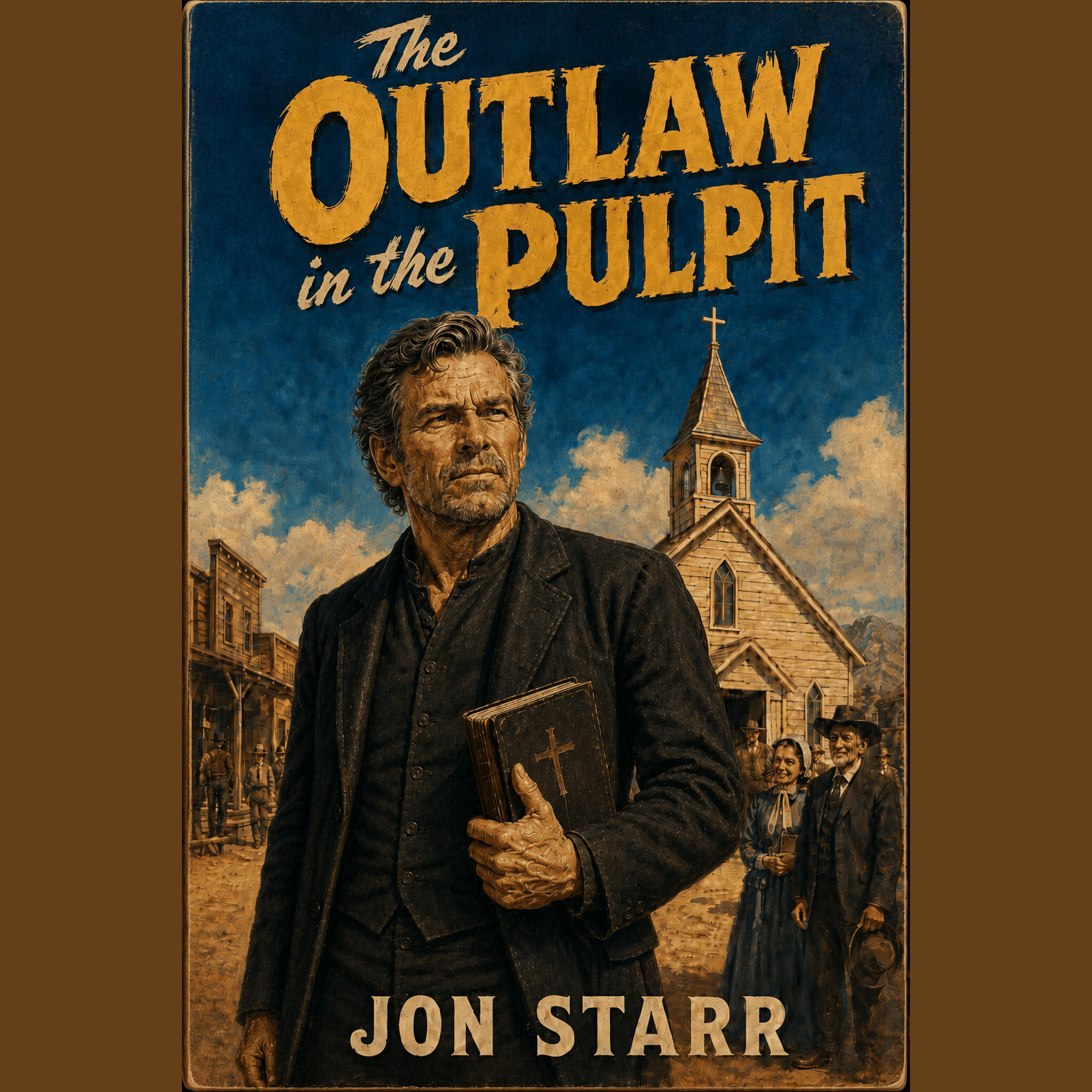 The Outlaw in the Pulpit