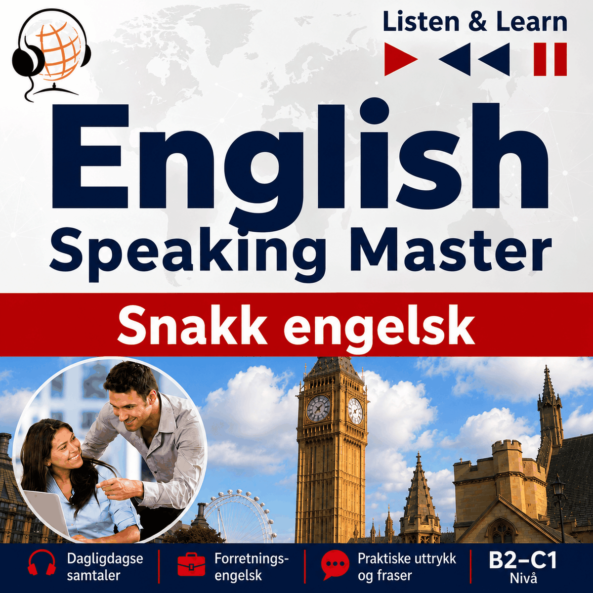 English Speaking Master
