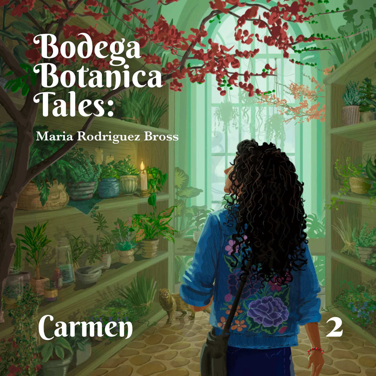 Bodega Botanica Tales: Carmen