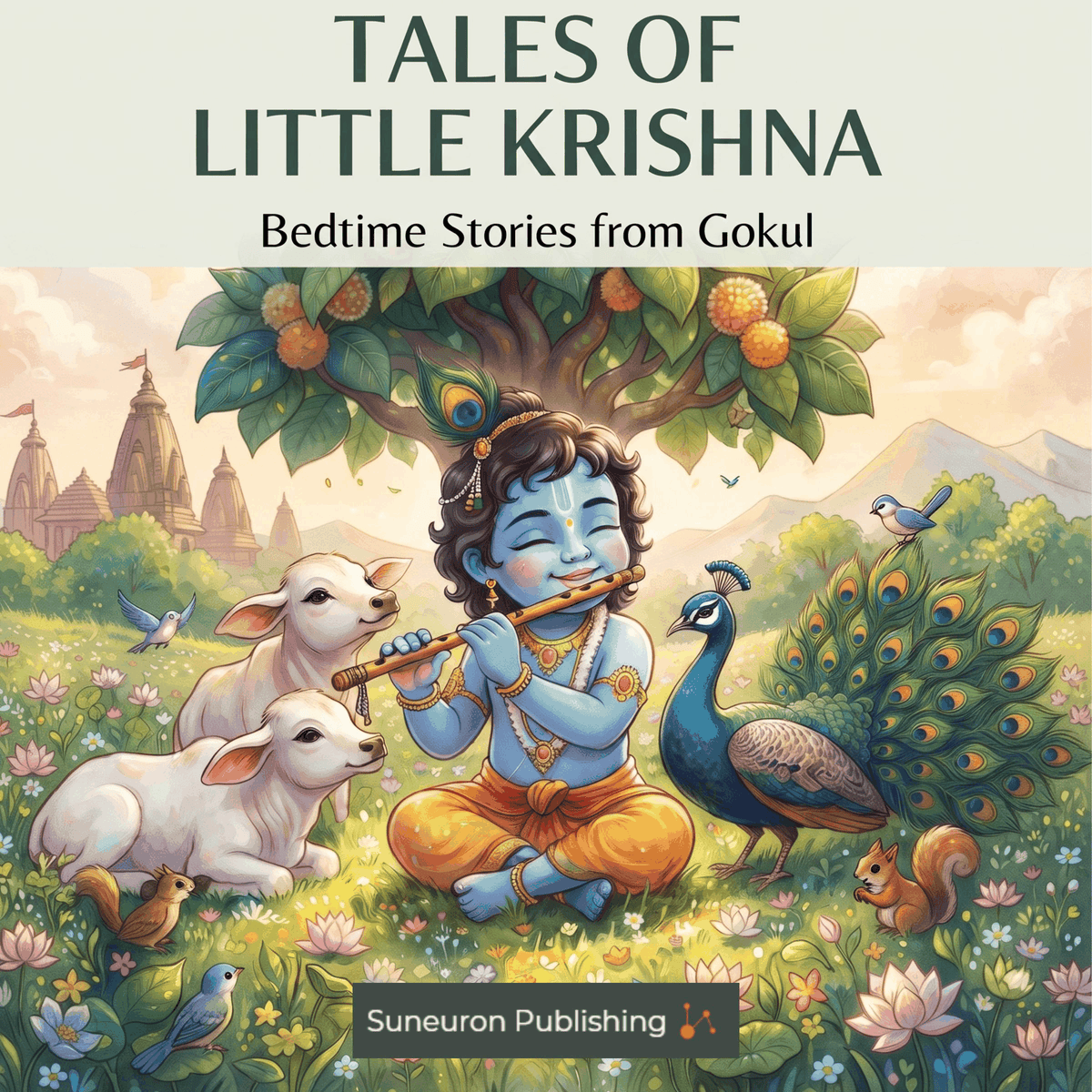 Tales of Little Krishna