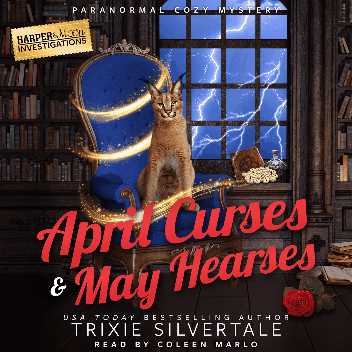 April Curses and May Hearses