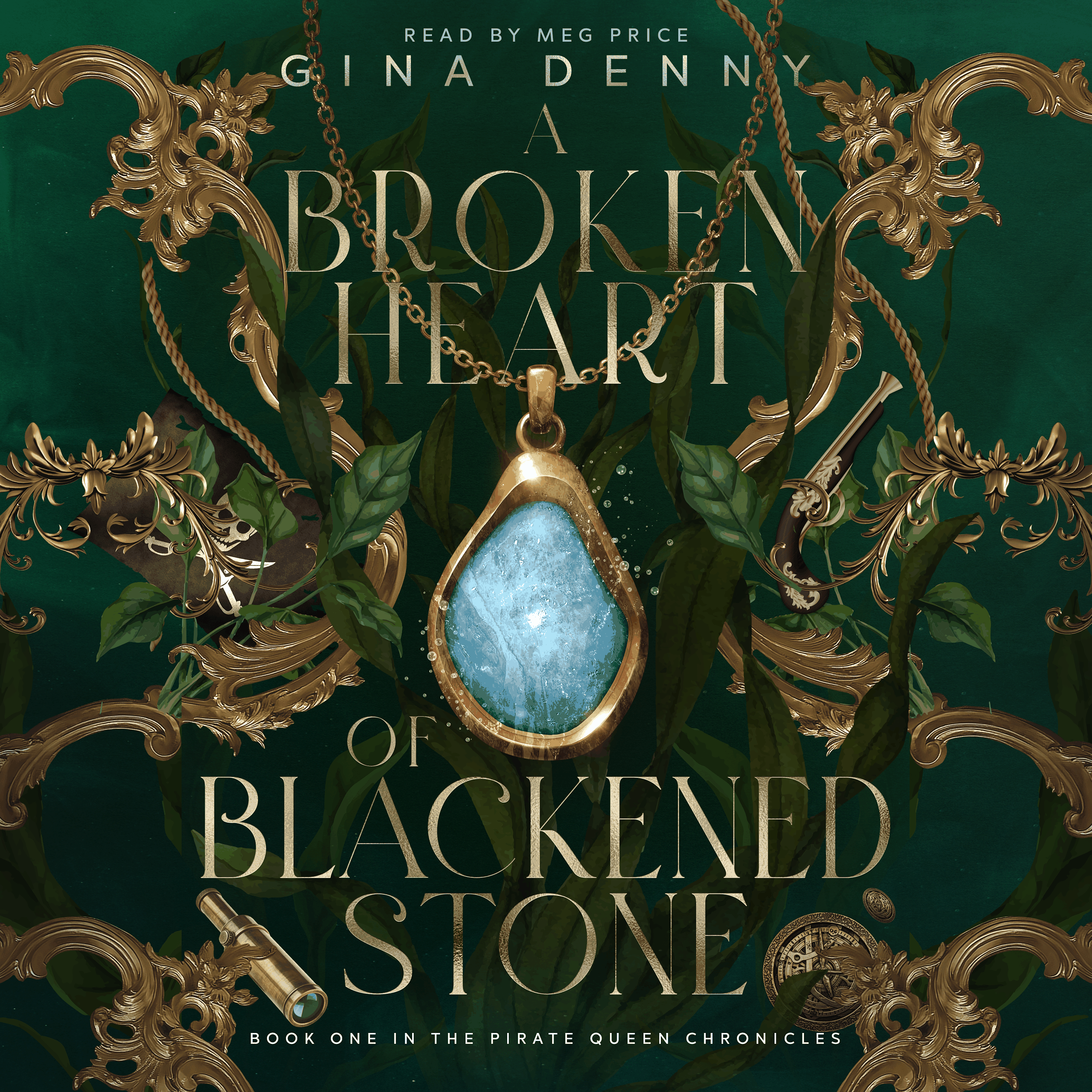 A Broken Heart of Blackened Stone