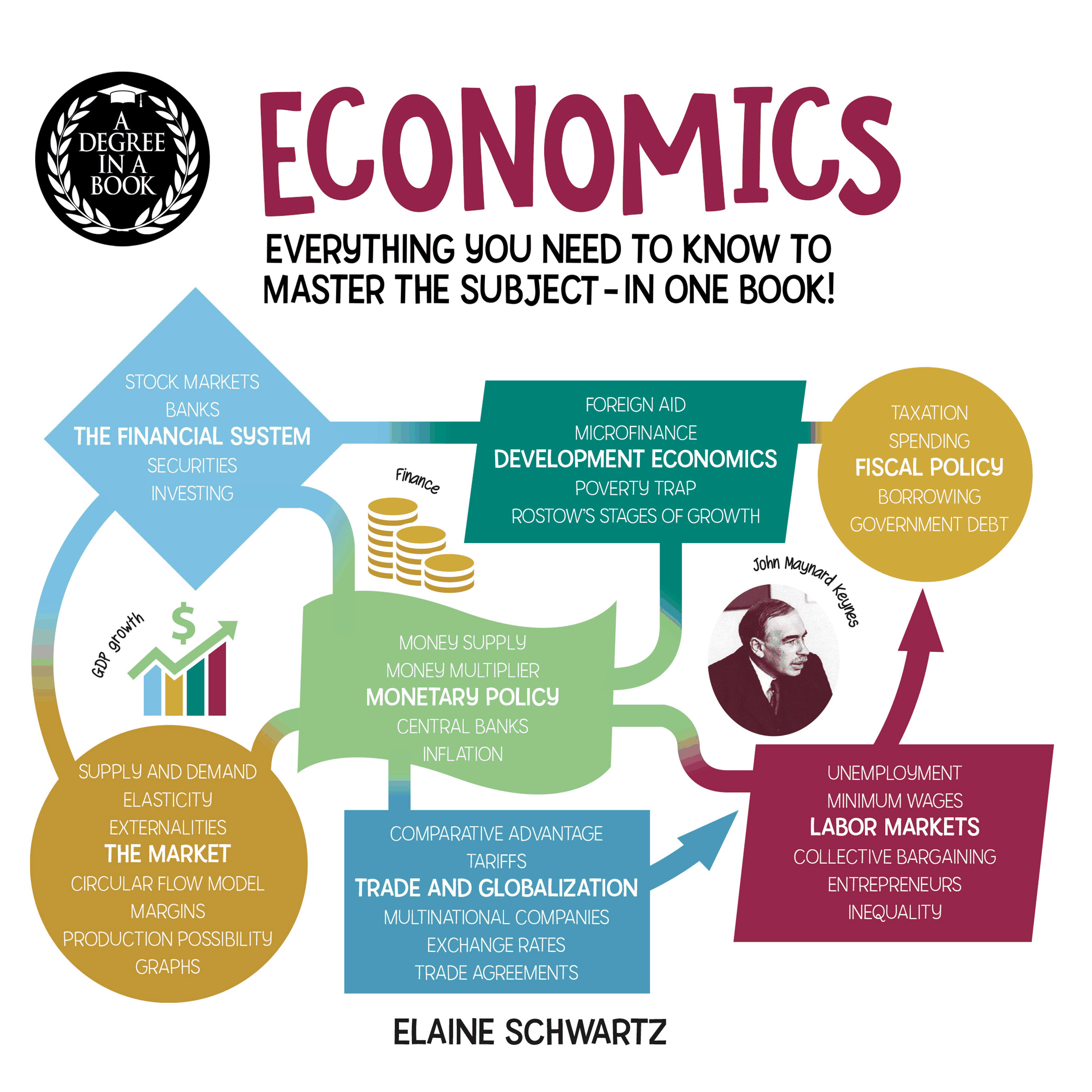 A Degree in a Book: Economics