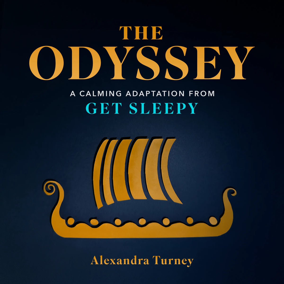THE ODYSSEY