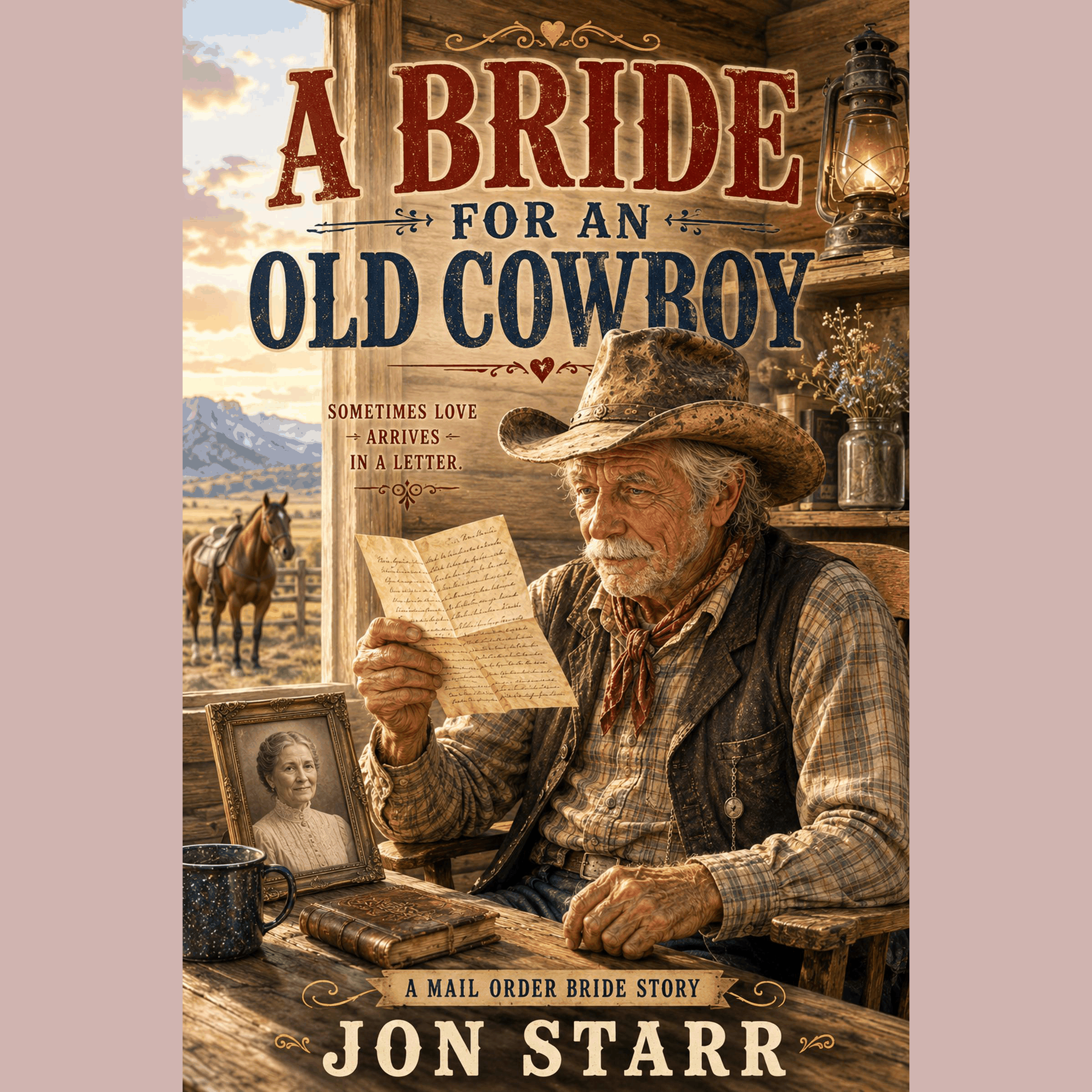 A Bride for an Old Cowboy
