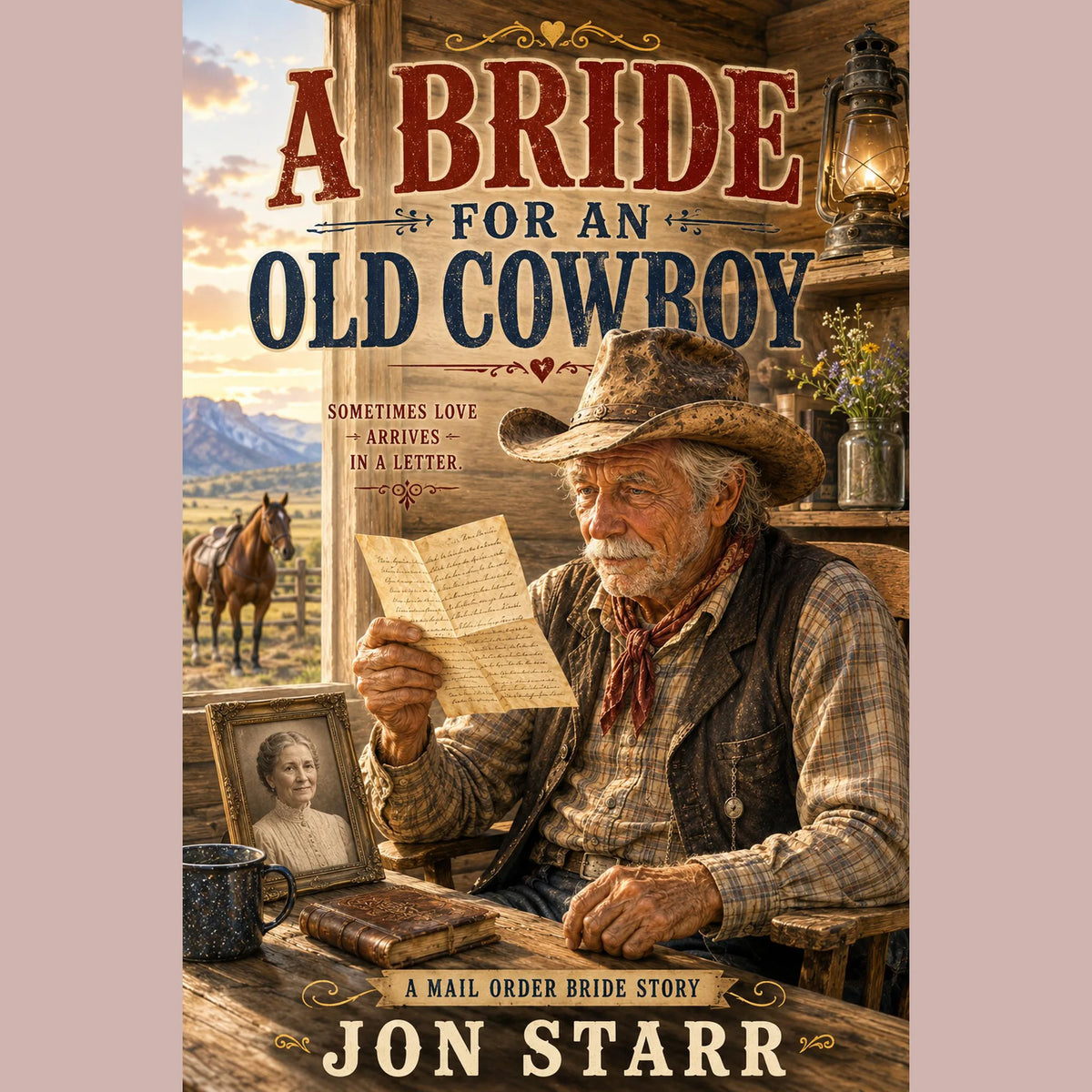 A Bride for an Old Cowboy