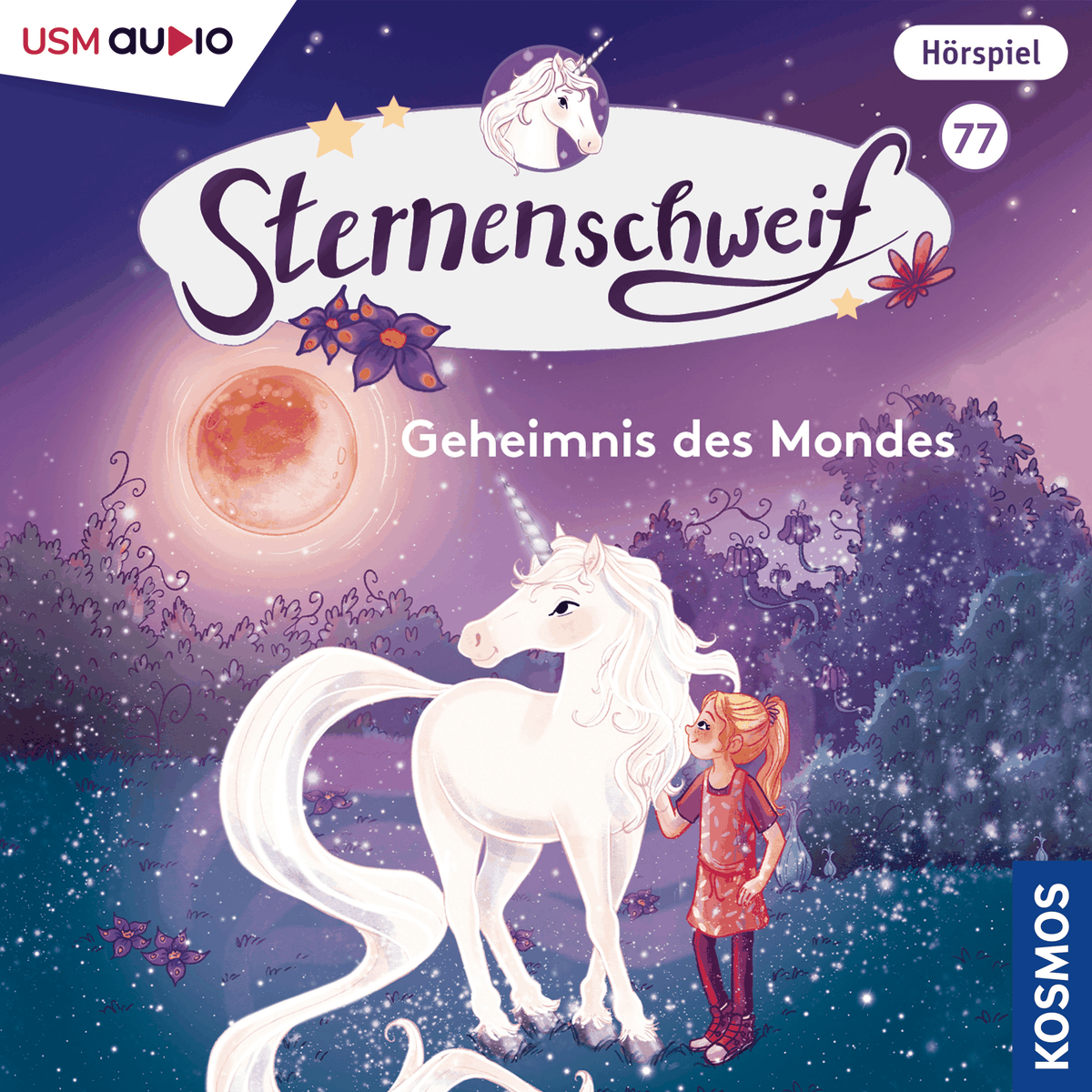 Sternenschweif, Teil 77: Geheimnis des Mondes (ungekürzt)