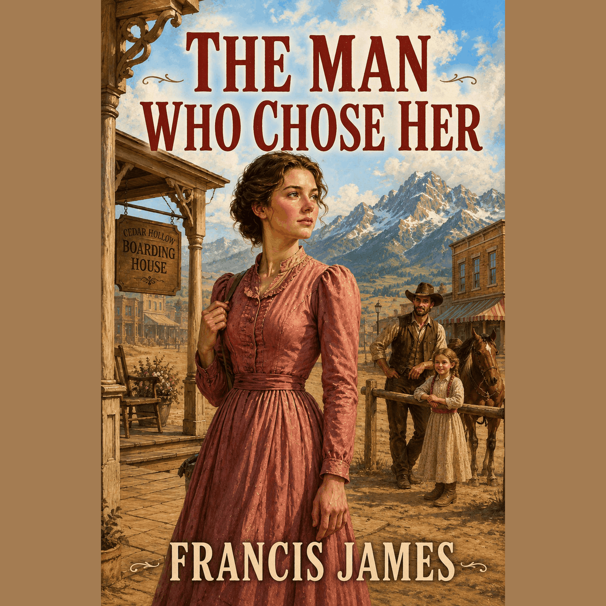 The Man Who Chose Her