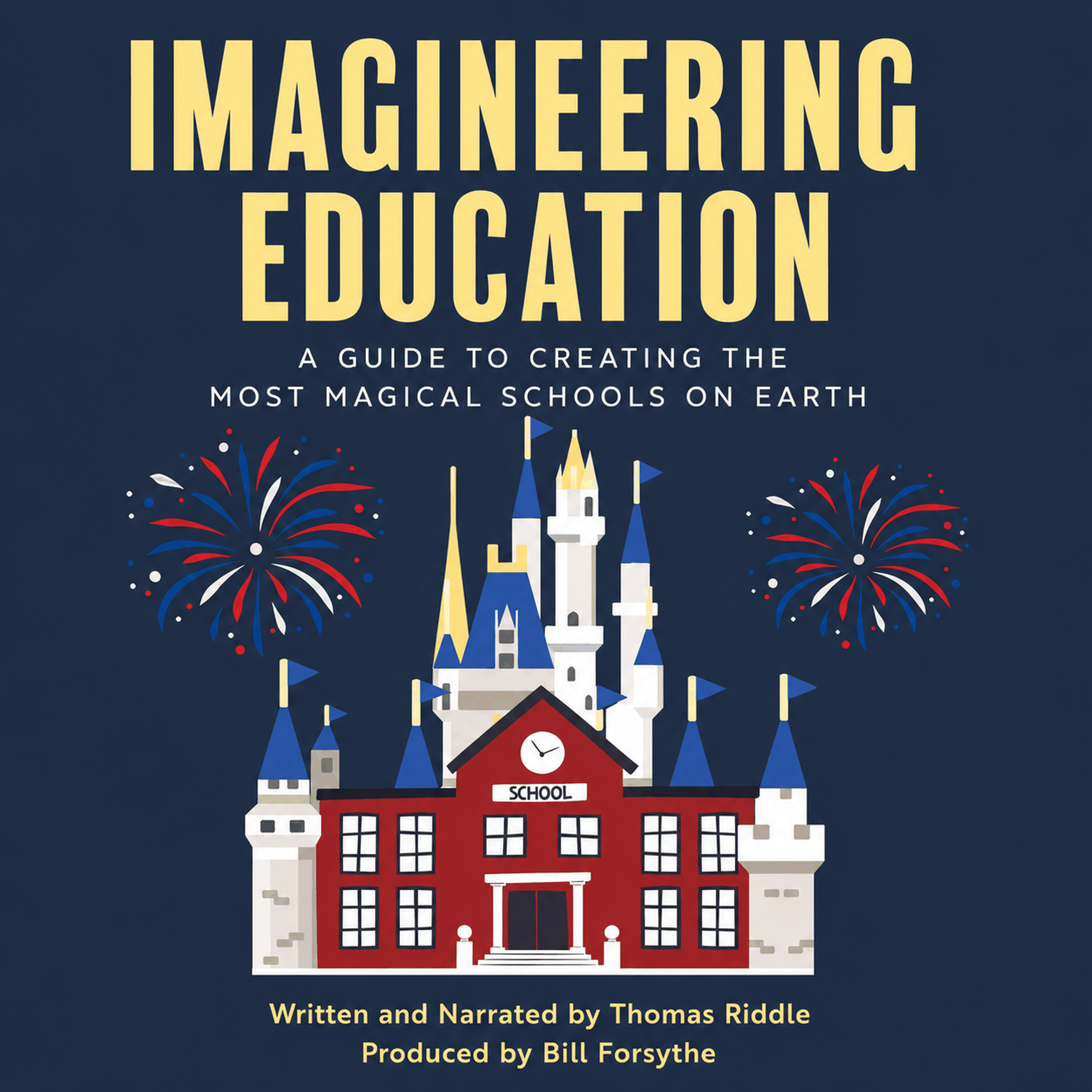 Imagineering Education