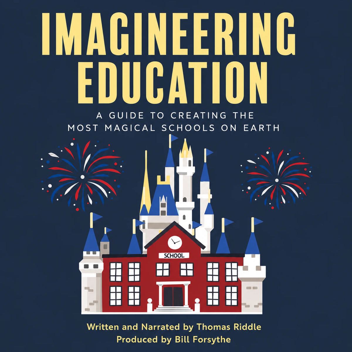 Imagineering Education