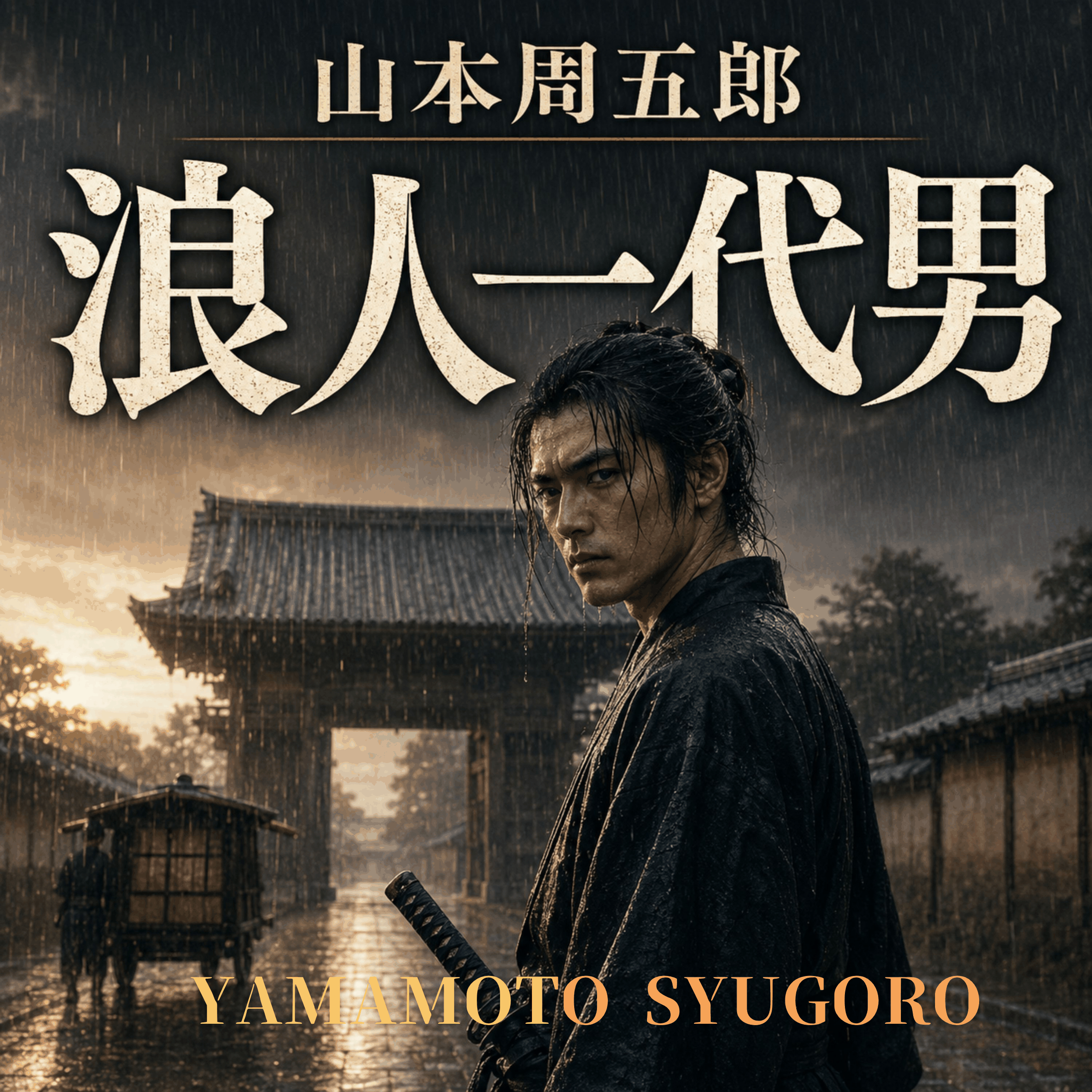 浪人一代男｜A Ronin’s Life