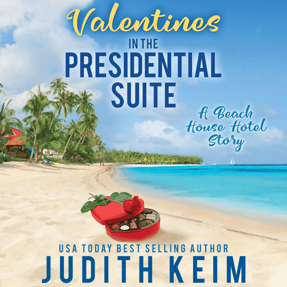 Valentines in the Presidential Suite