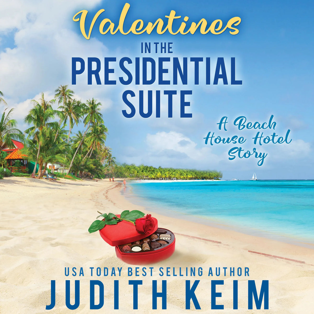 Valentines in the Presidential Suite