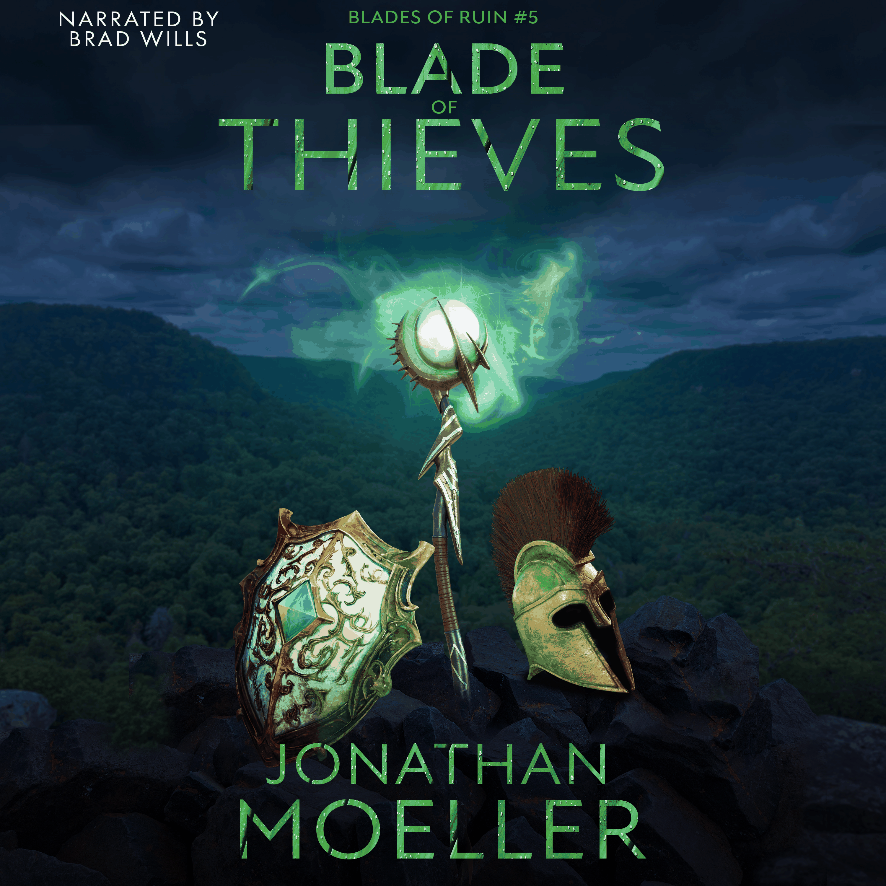 Blade of Thieves