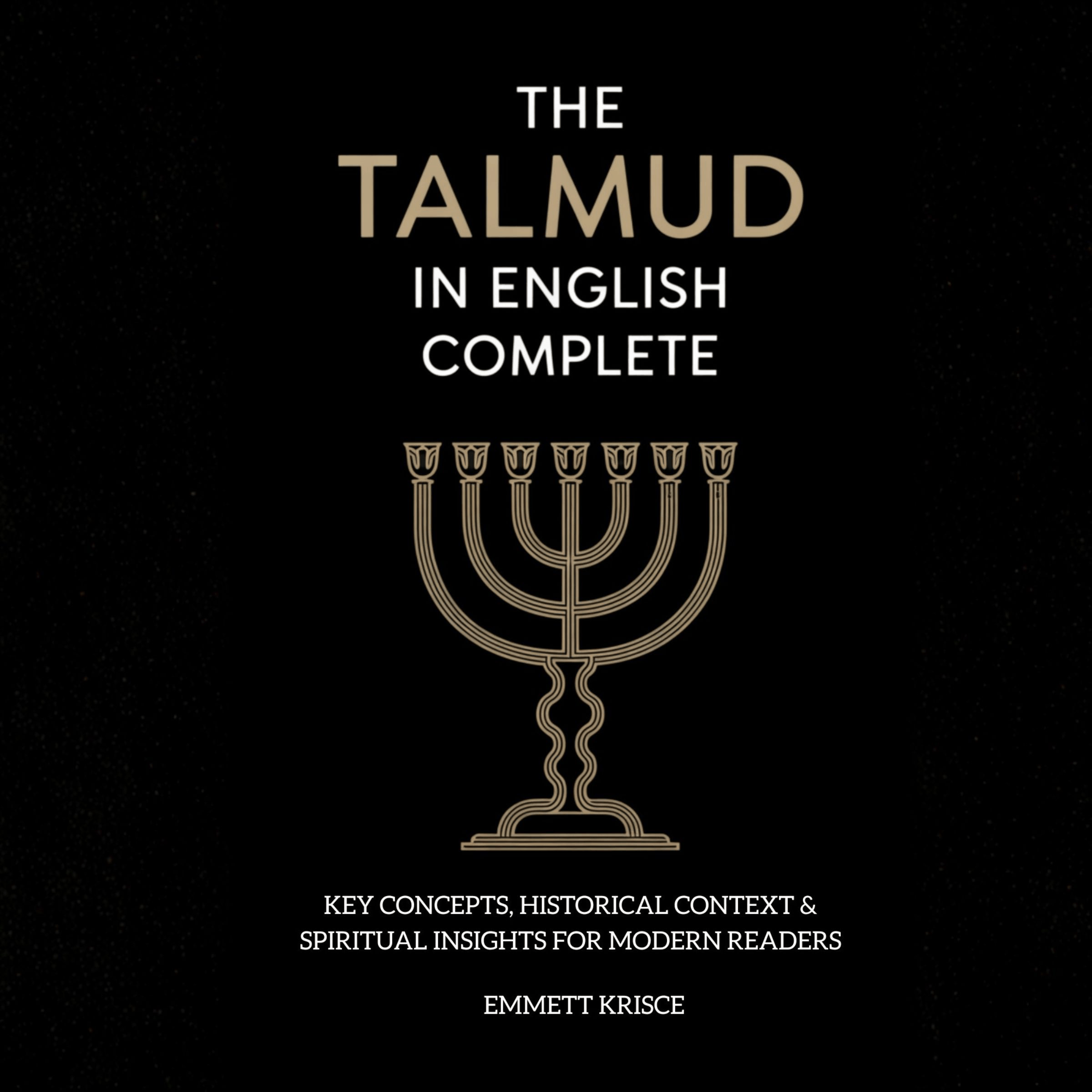 The Talmud in English Complete