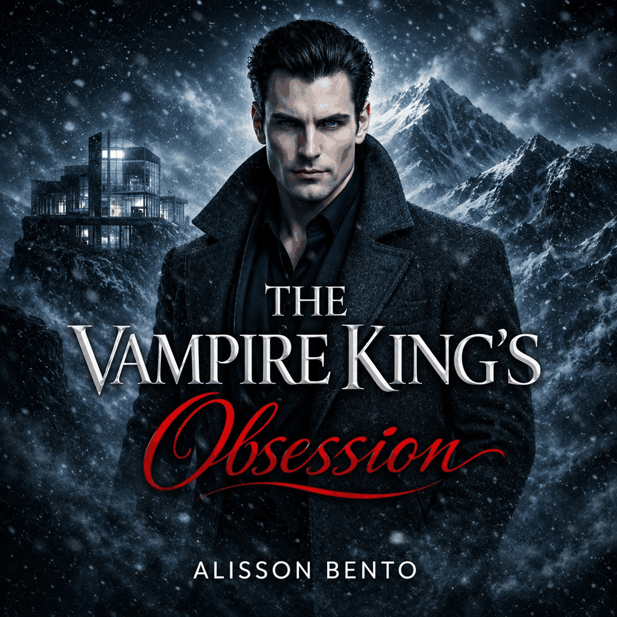 The Vampire King’s Obsession