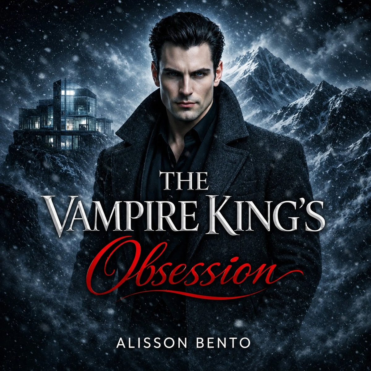 The Vampire King’s Obsession