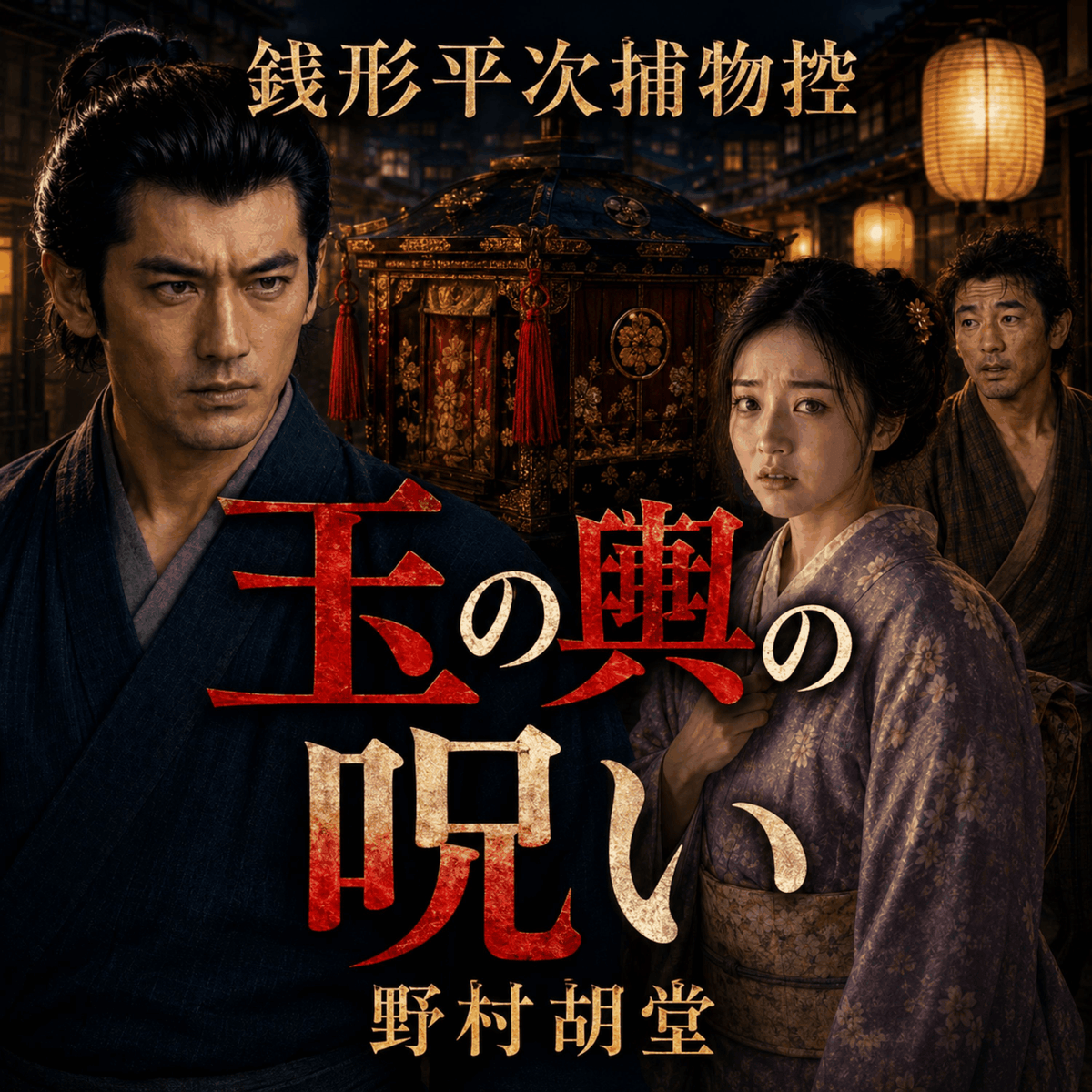 玉の輿の呪い The Teahouse Girl and the Daimyo’s Curse