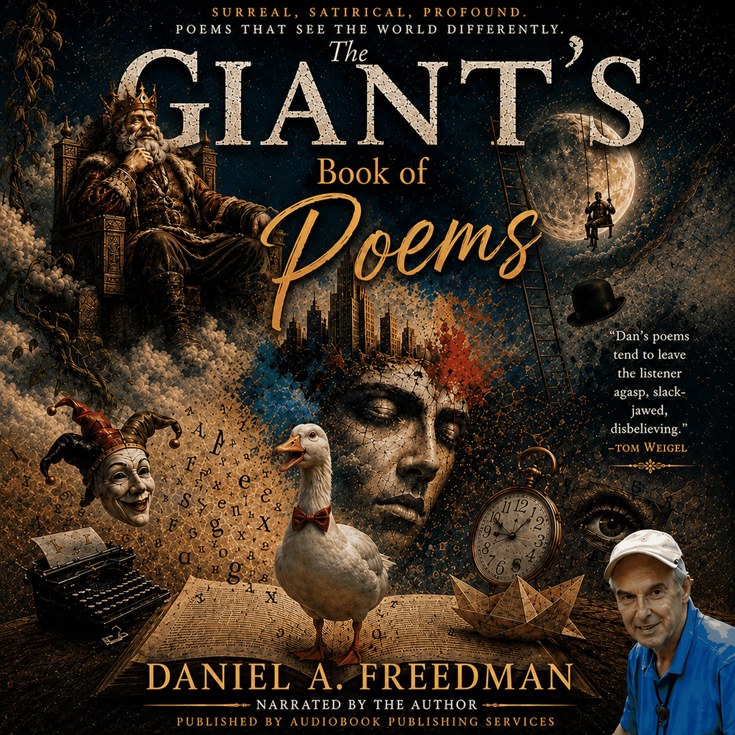 The Giant's Book of Poems