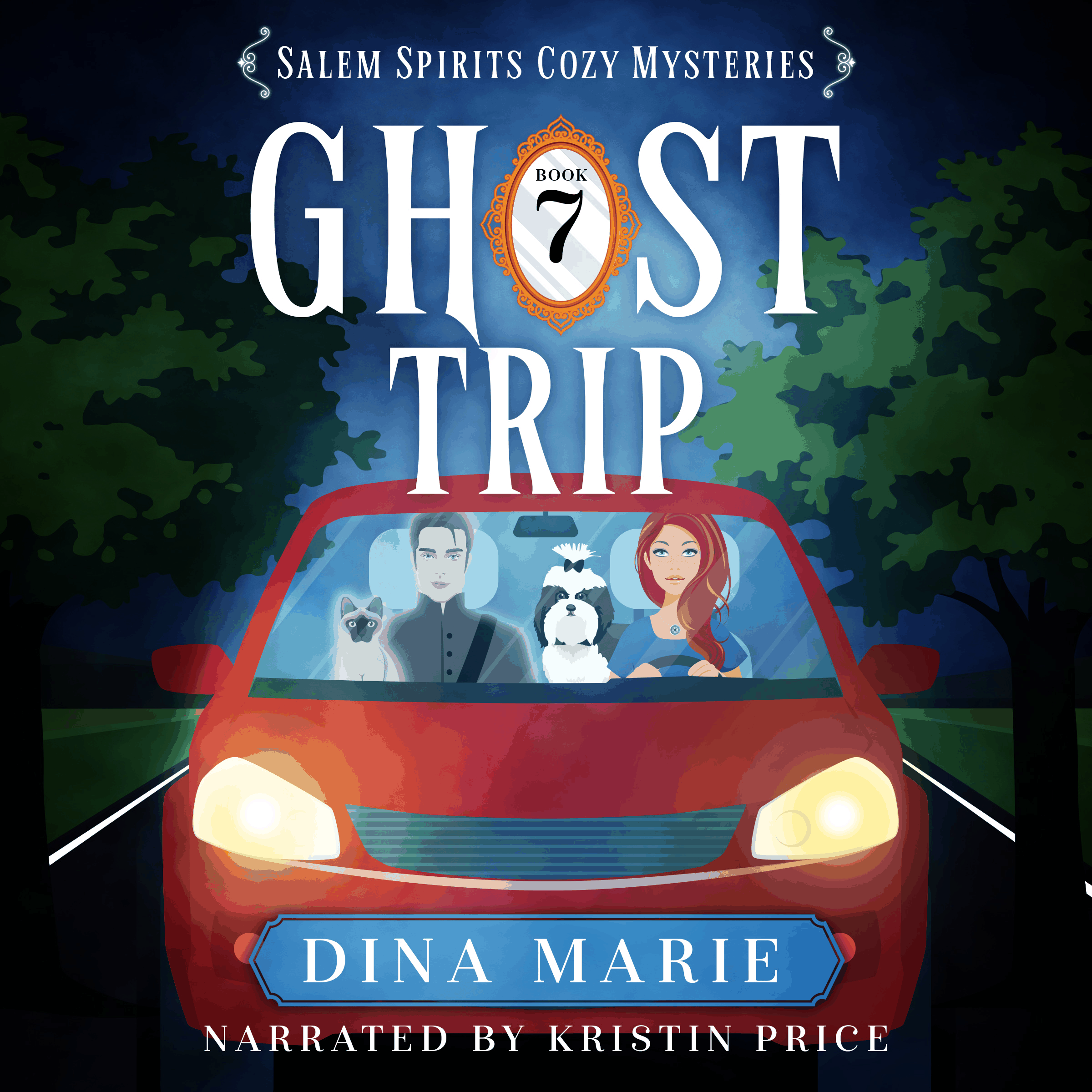 Ghost Trip