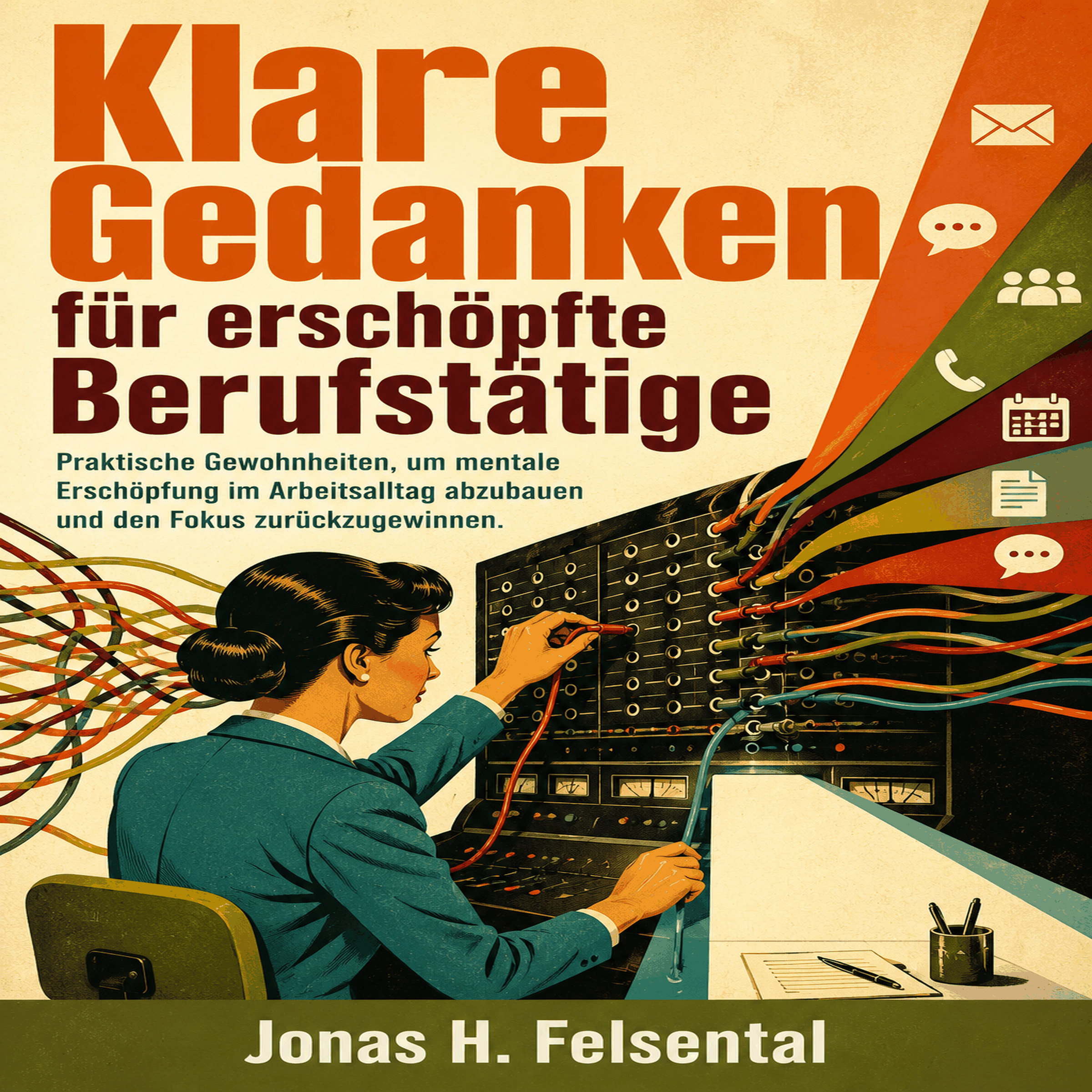 Klare Gedanken für erschöpfte Berufstätige
