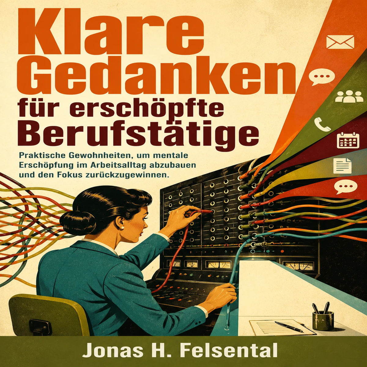Klare Gedanken für erschöpfte Berufstätige