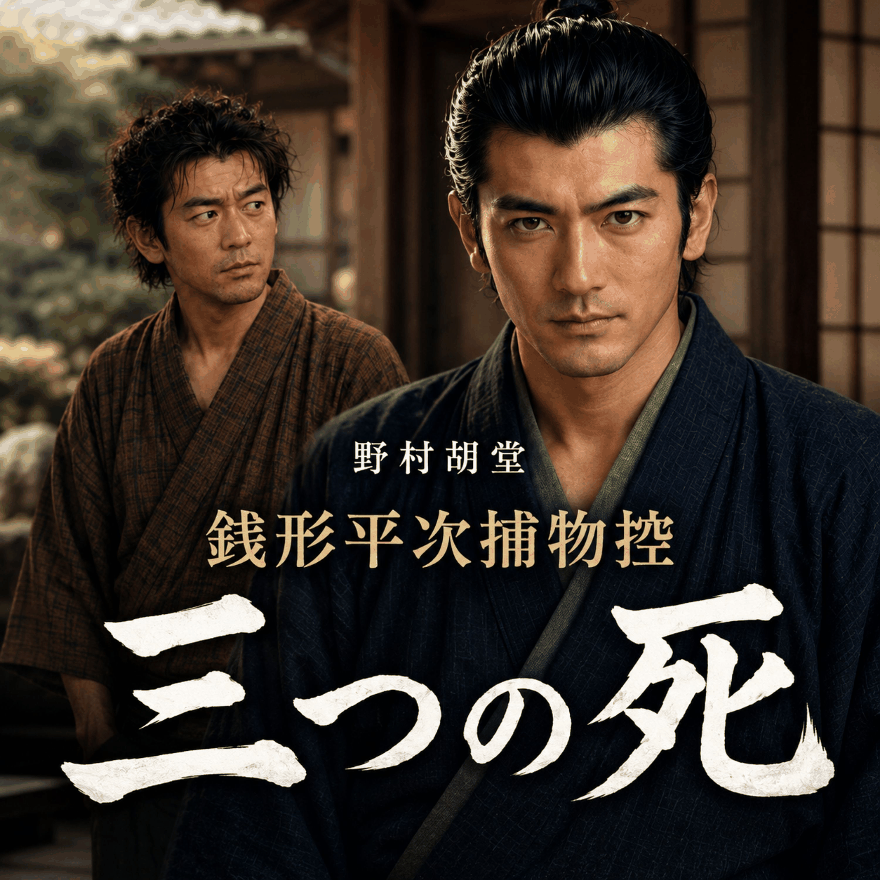 三つの死 Three Deaths