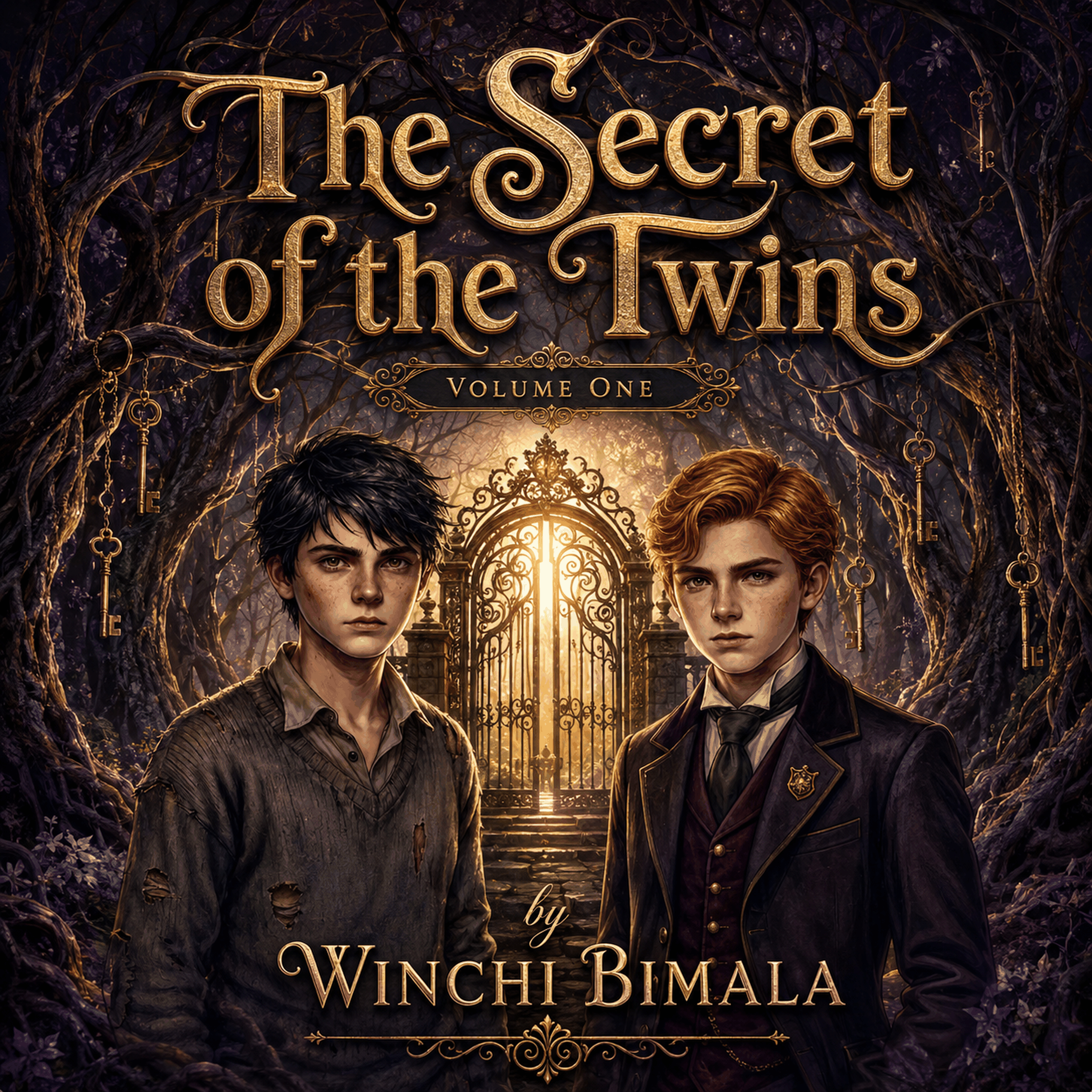 The Secret of the Twins