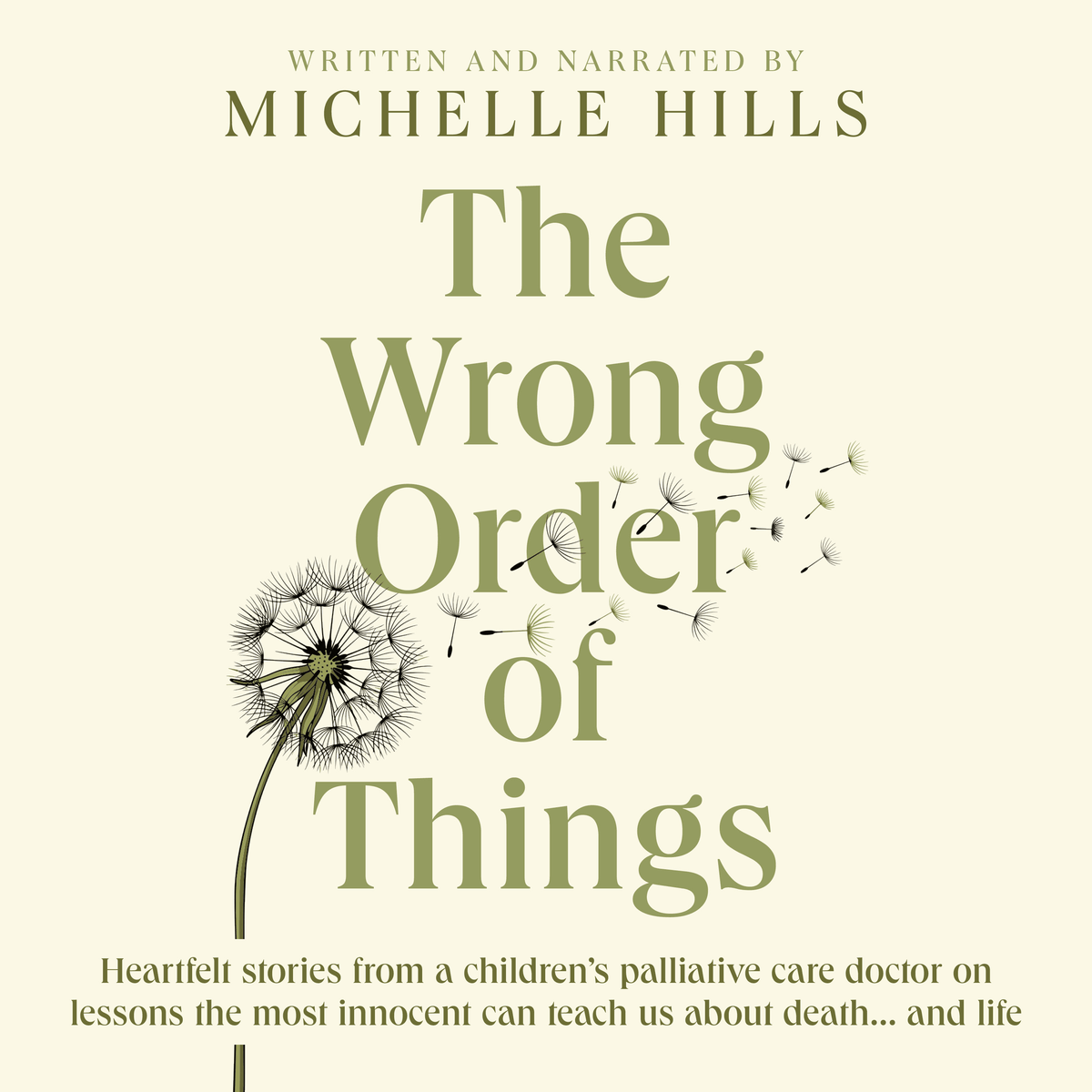 The Wrong Order of Things