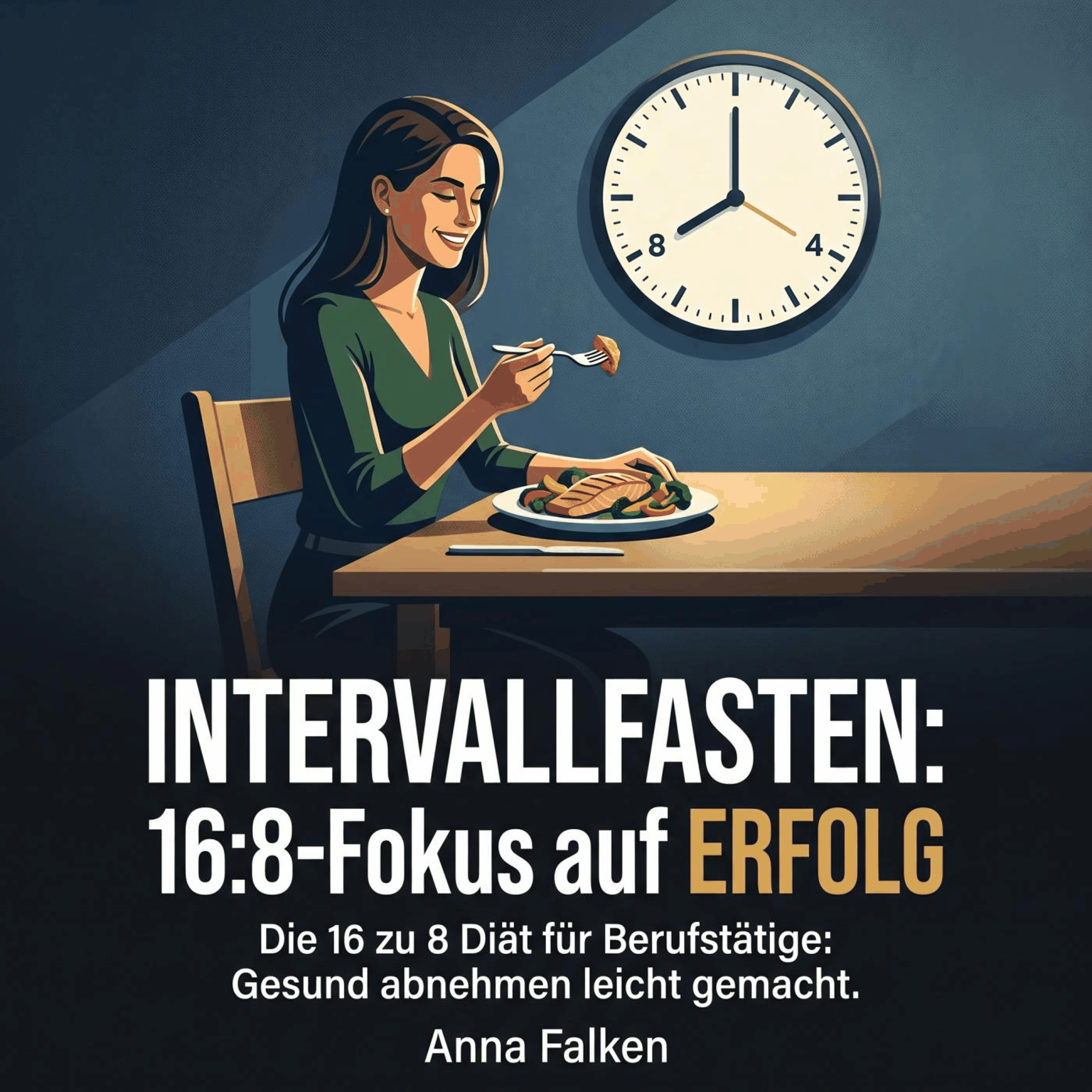 Intervallfasten: 16:8-Fokus auf Erfolg