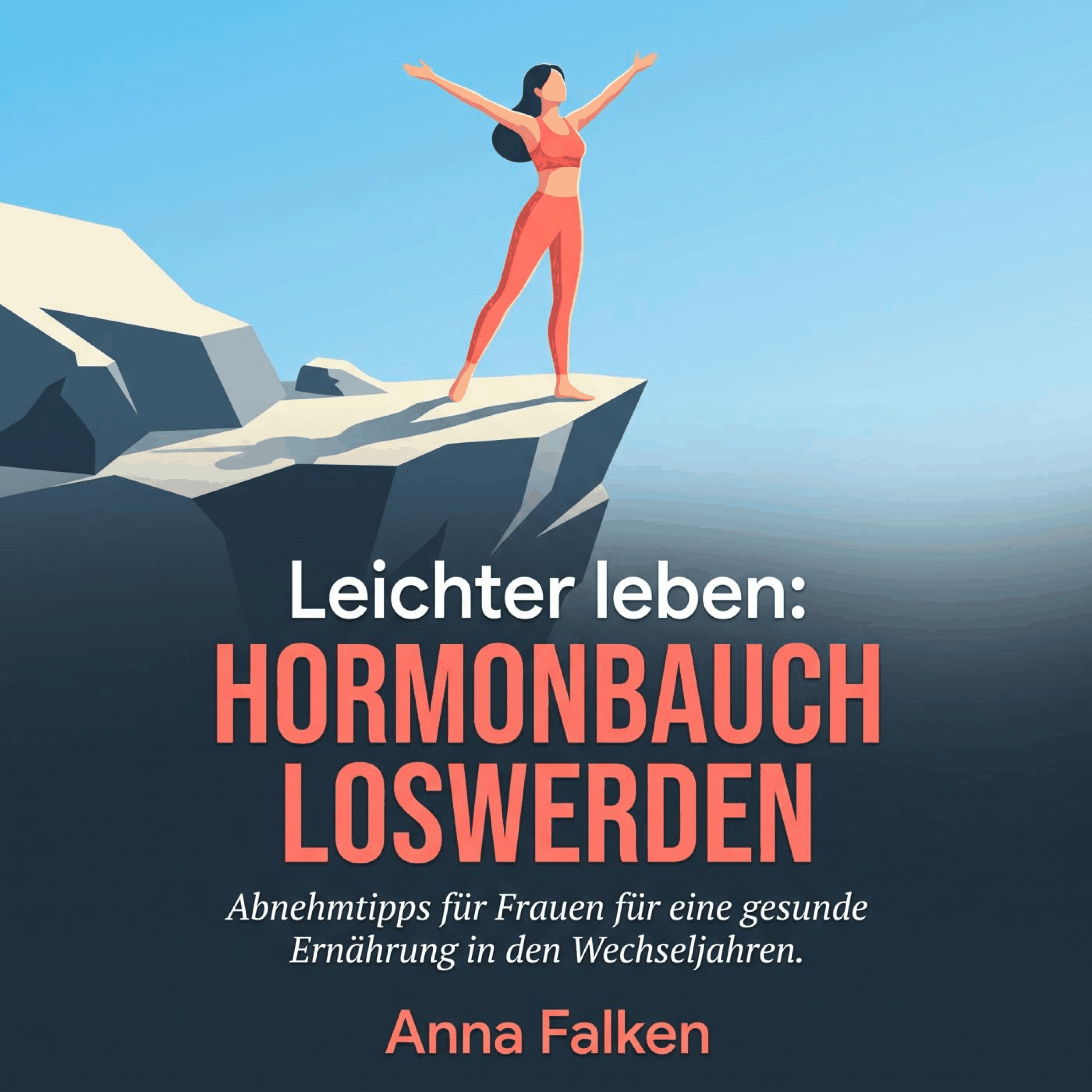 Leichter leben: Hormonbauch loswerden