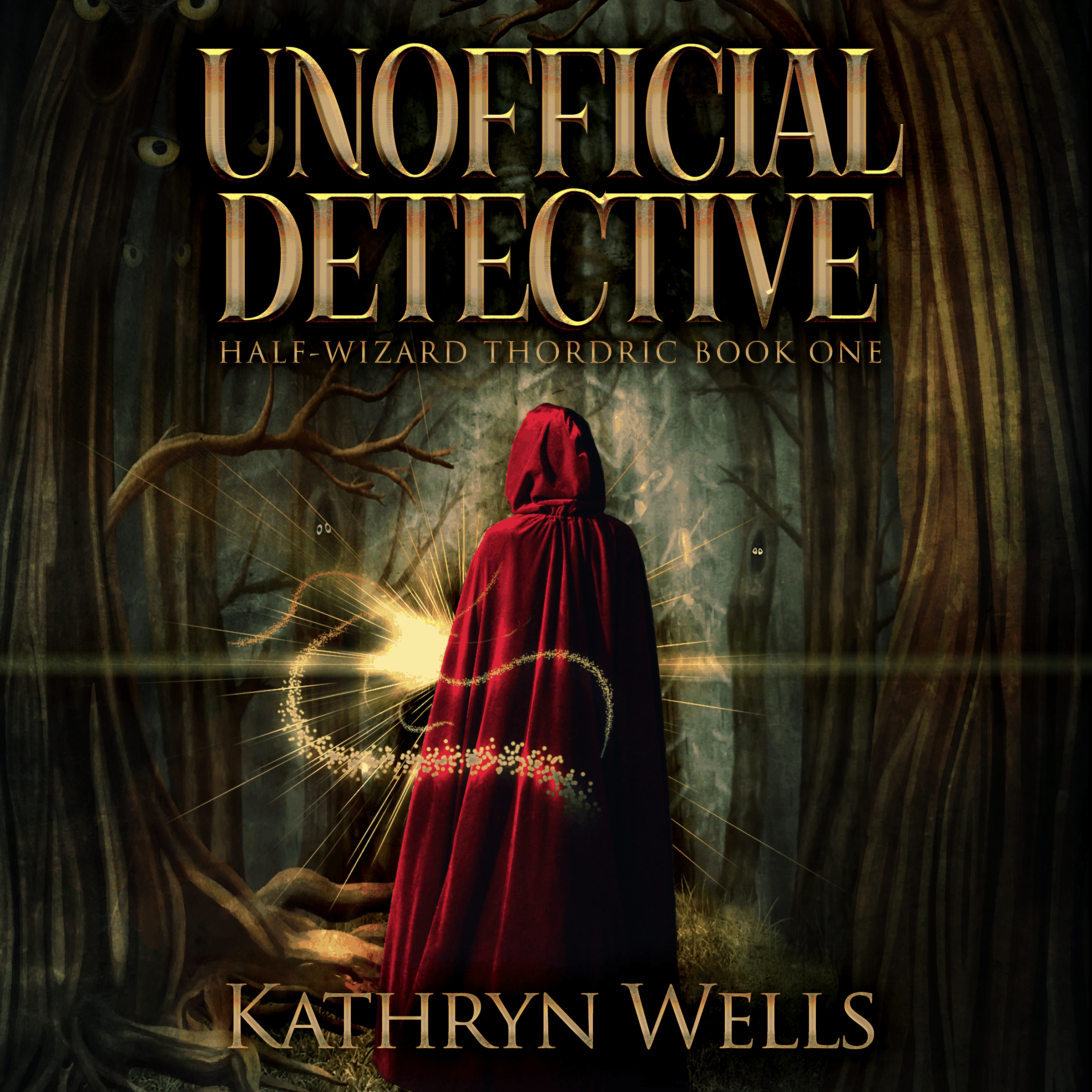 Unofficial Detective