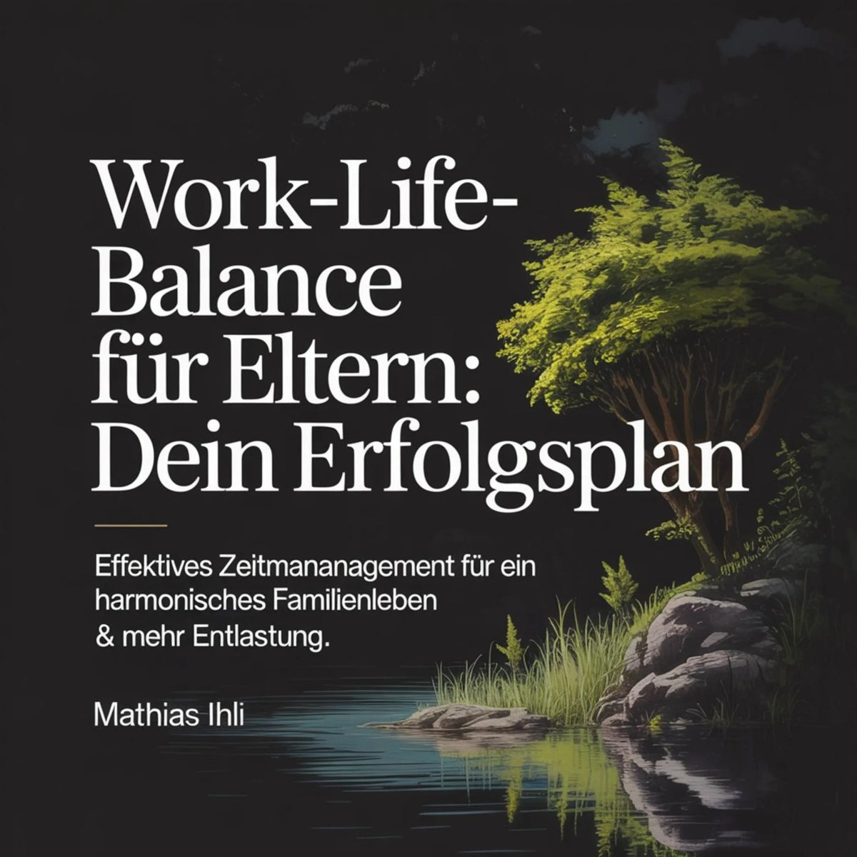 Work-Life-Balance für Eltern - Dein Erfolgsplan